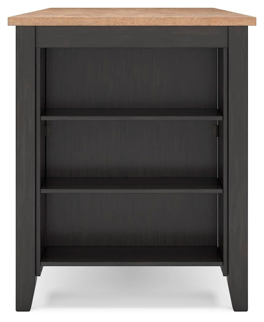 Gesthaven Counter Height Dining Table