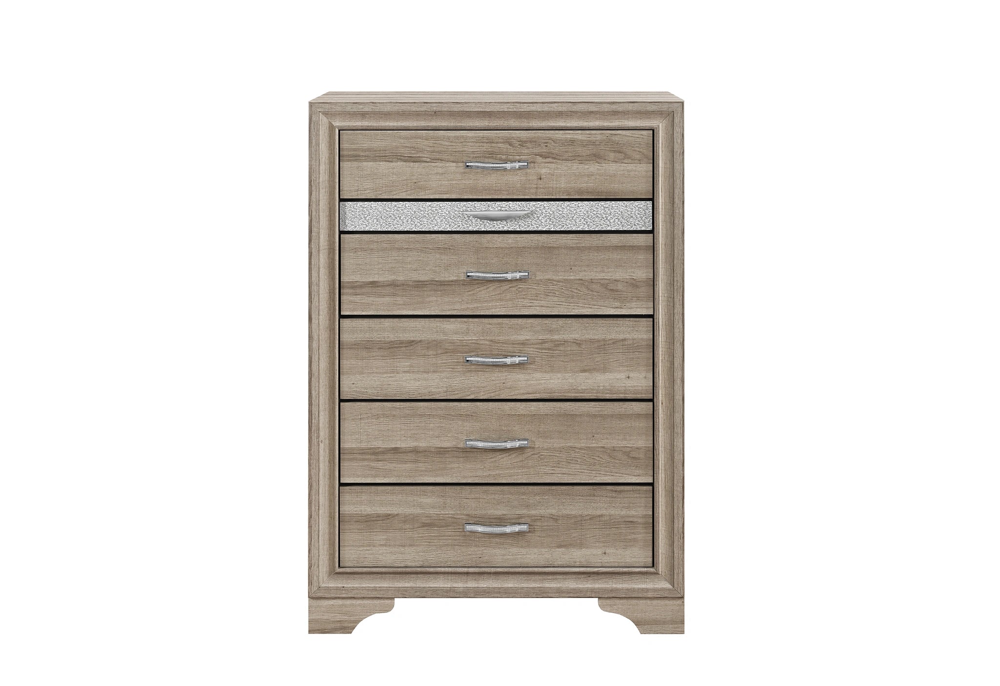 Seville Natural Chest