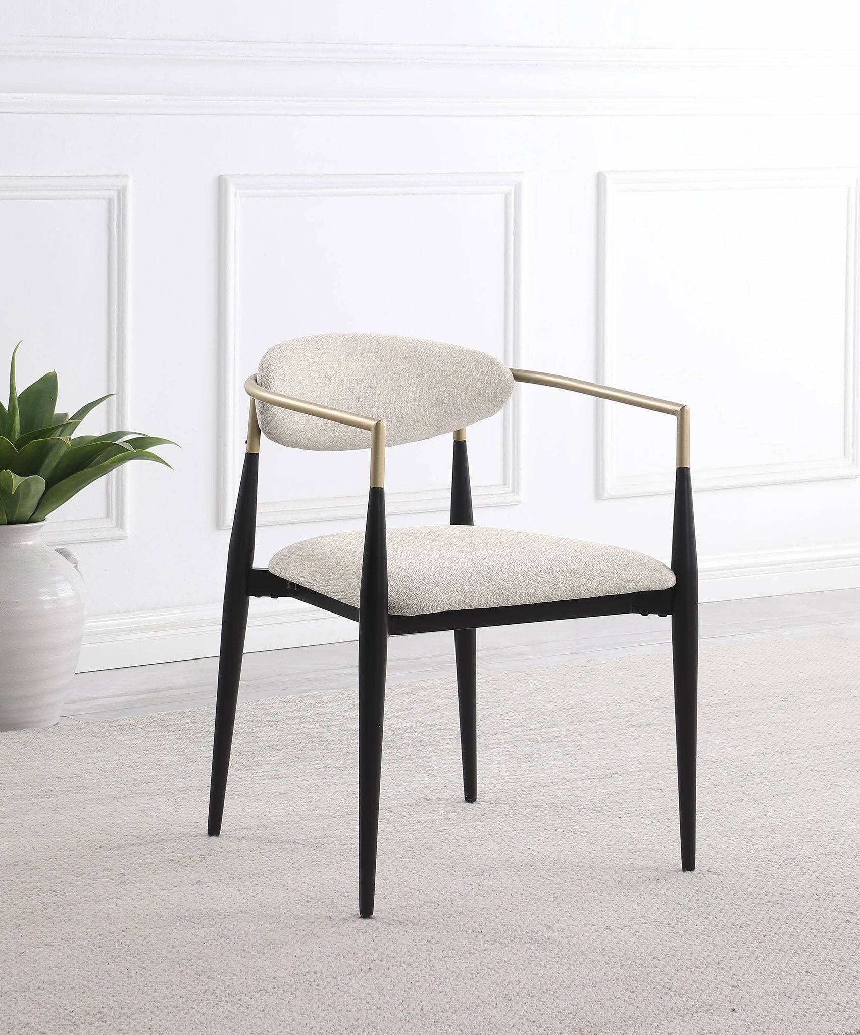 Bradbury Dining Arm Chair