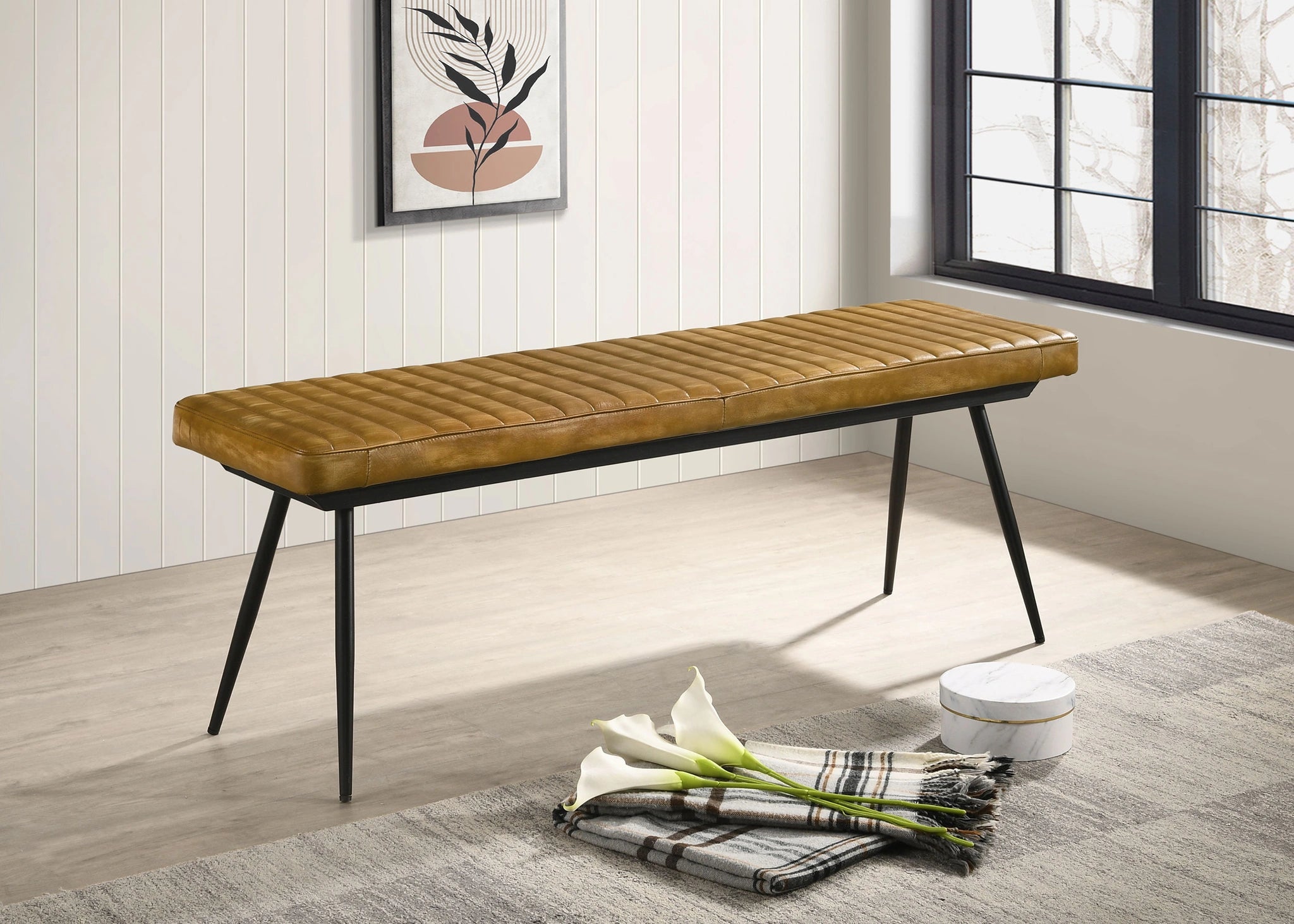 Misty Dining Bench