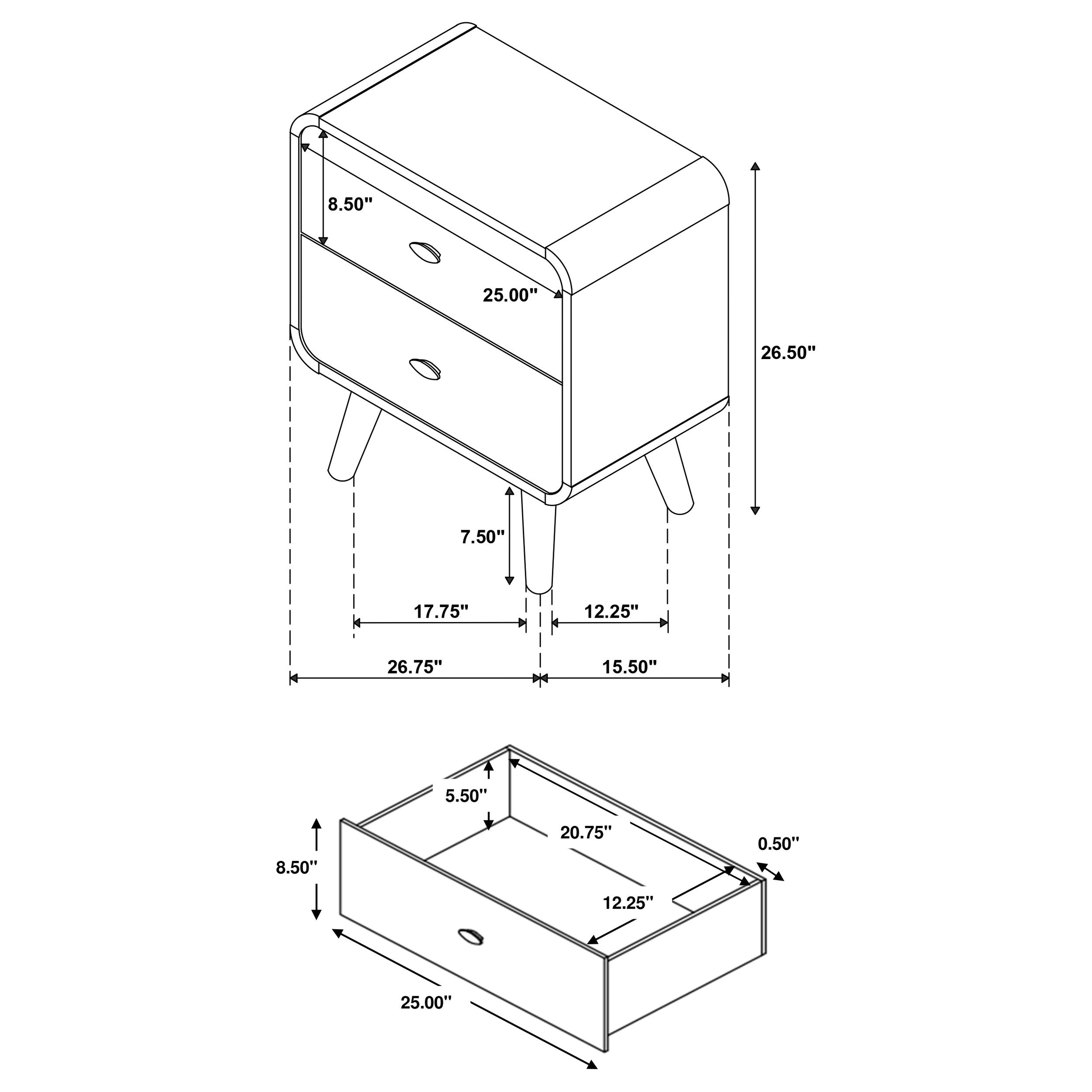 Robyn Nightstand
