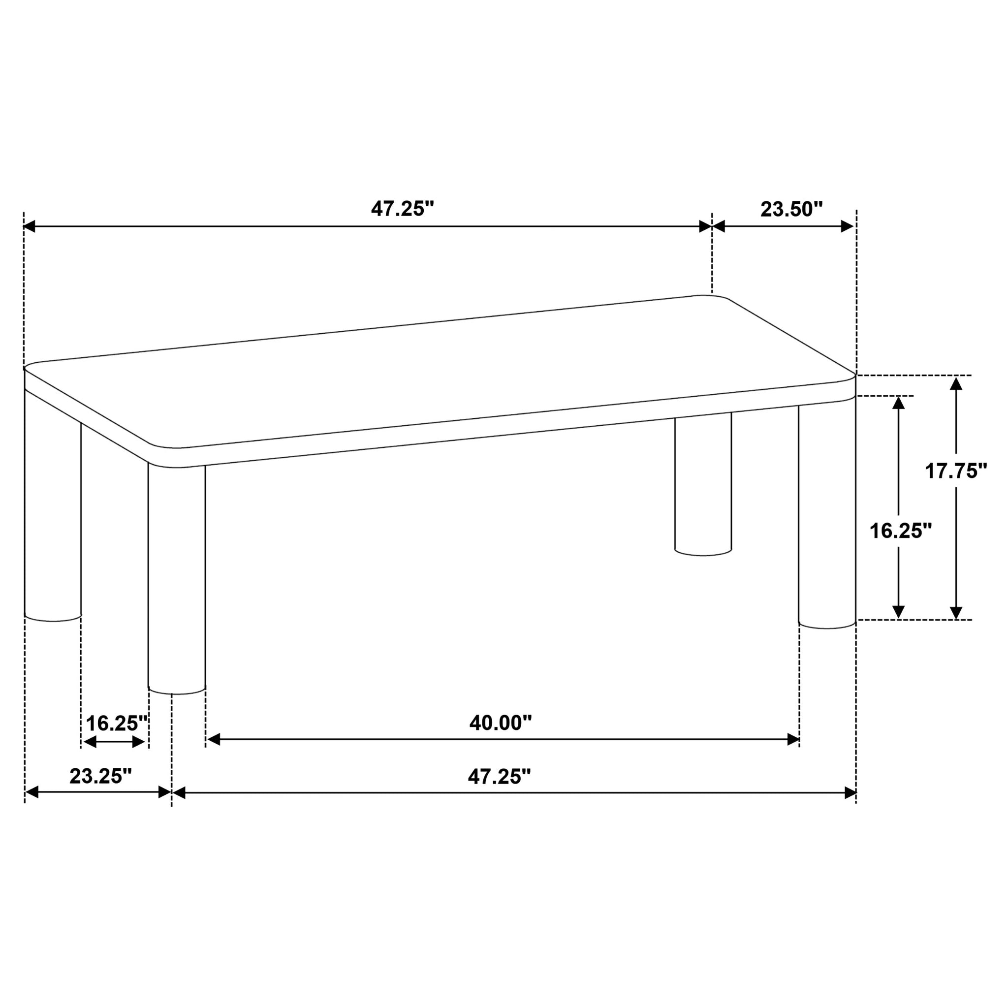 Castlewood Coffee Table