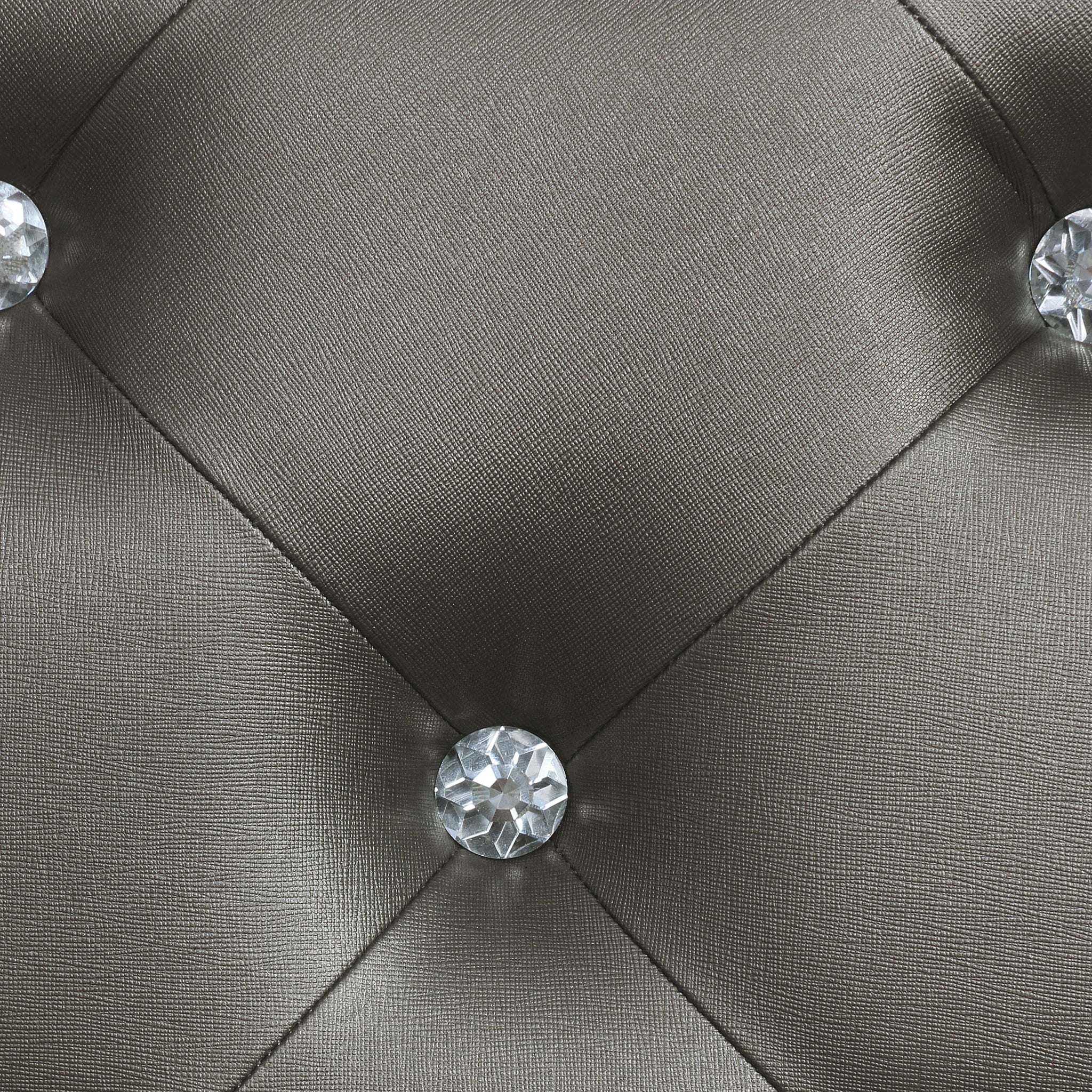 Gunnison Panel Bed with LED Lighting