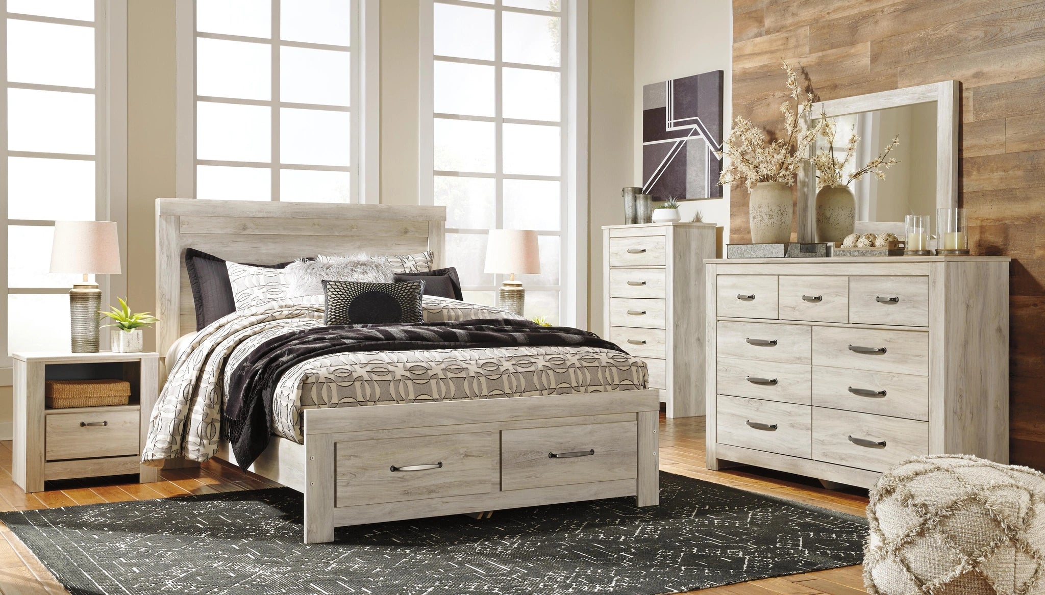 Bellaby Bed