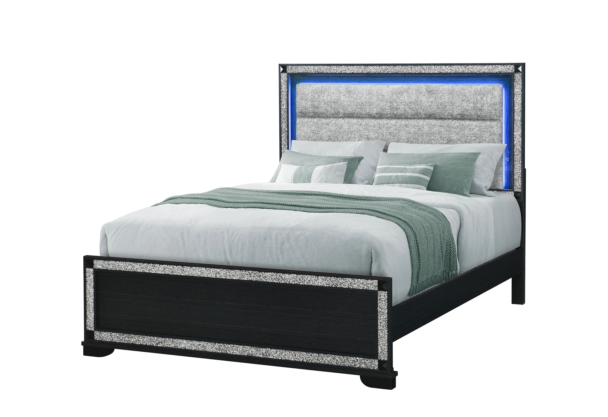 Soleil Bed