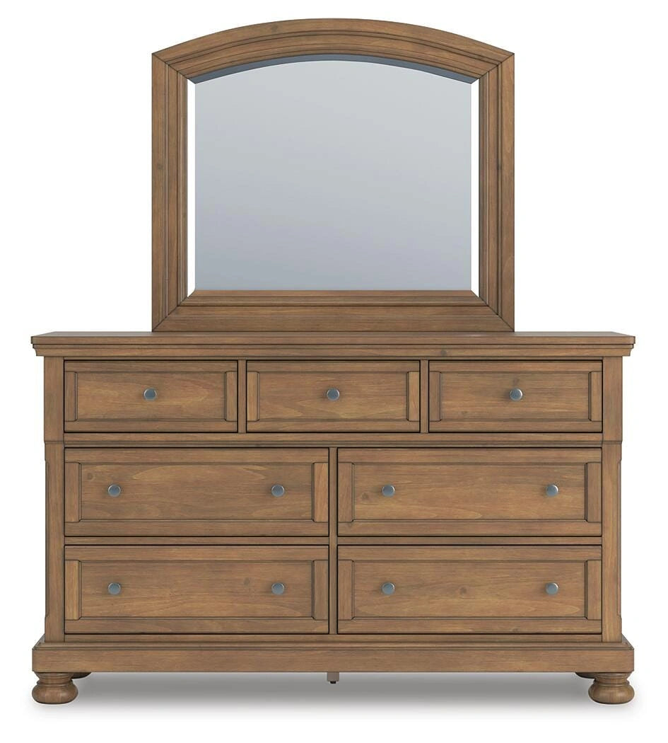 Feddinger Bedroom Set