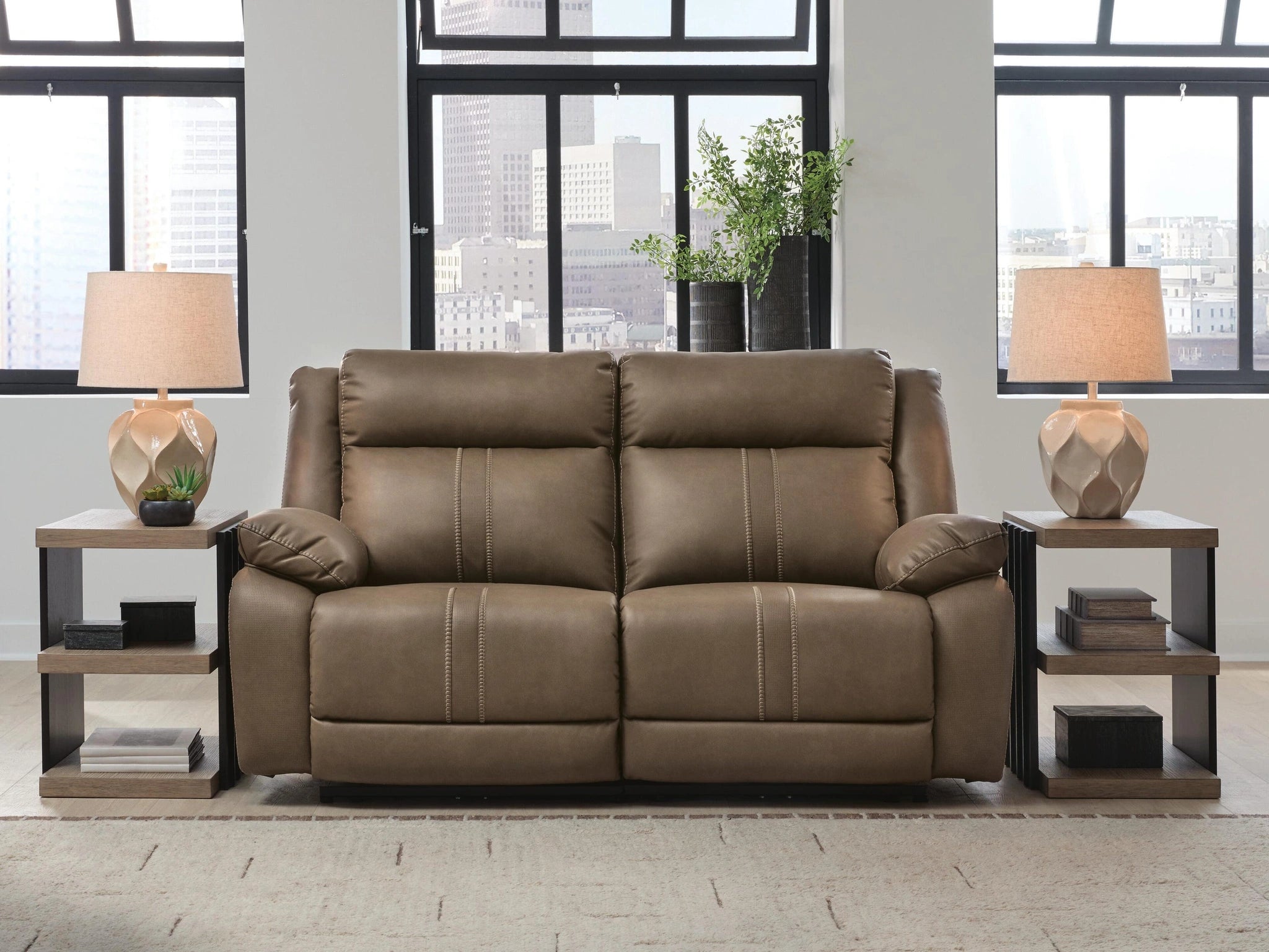 Max-Momentum Sectional