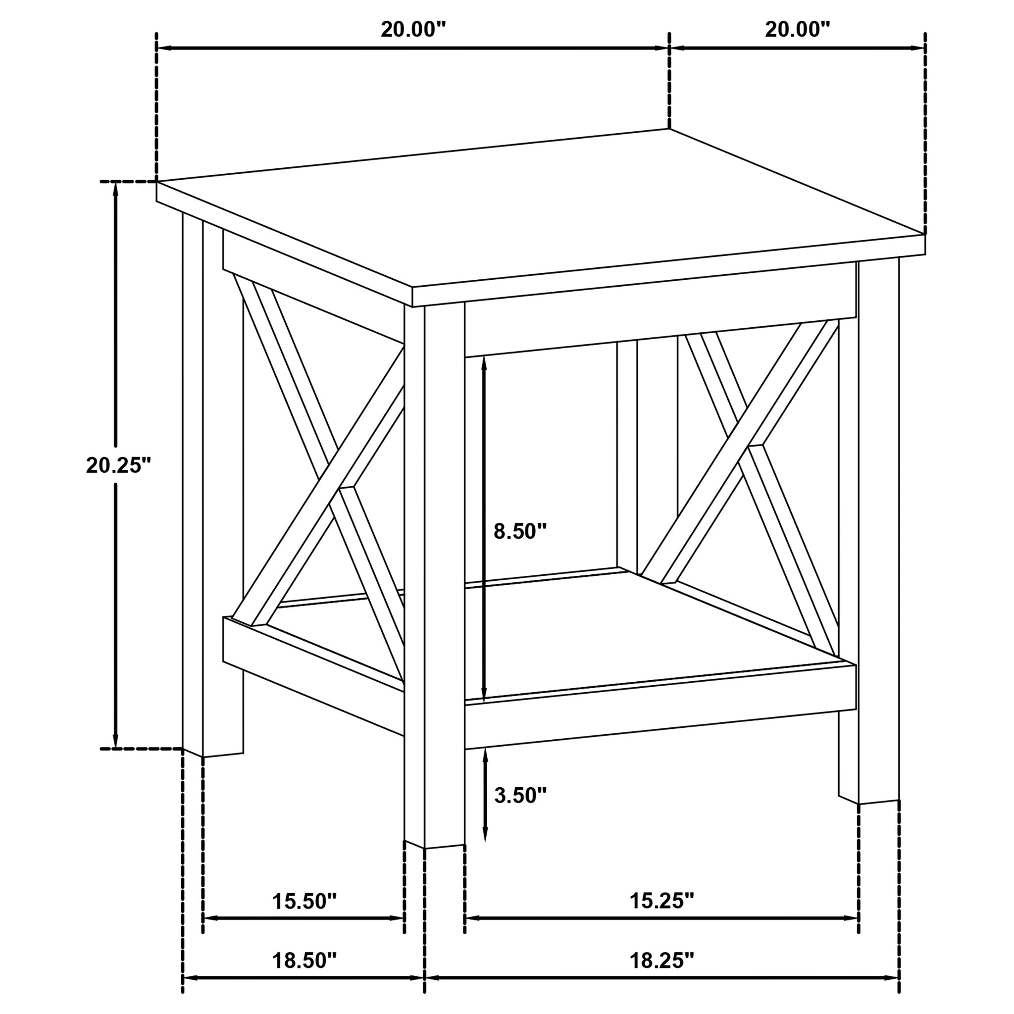 Skyview Lift-Top Coffee Table Set