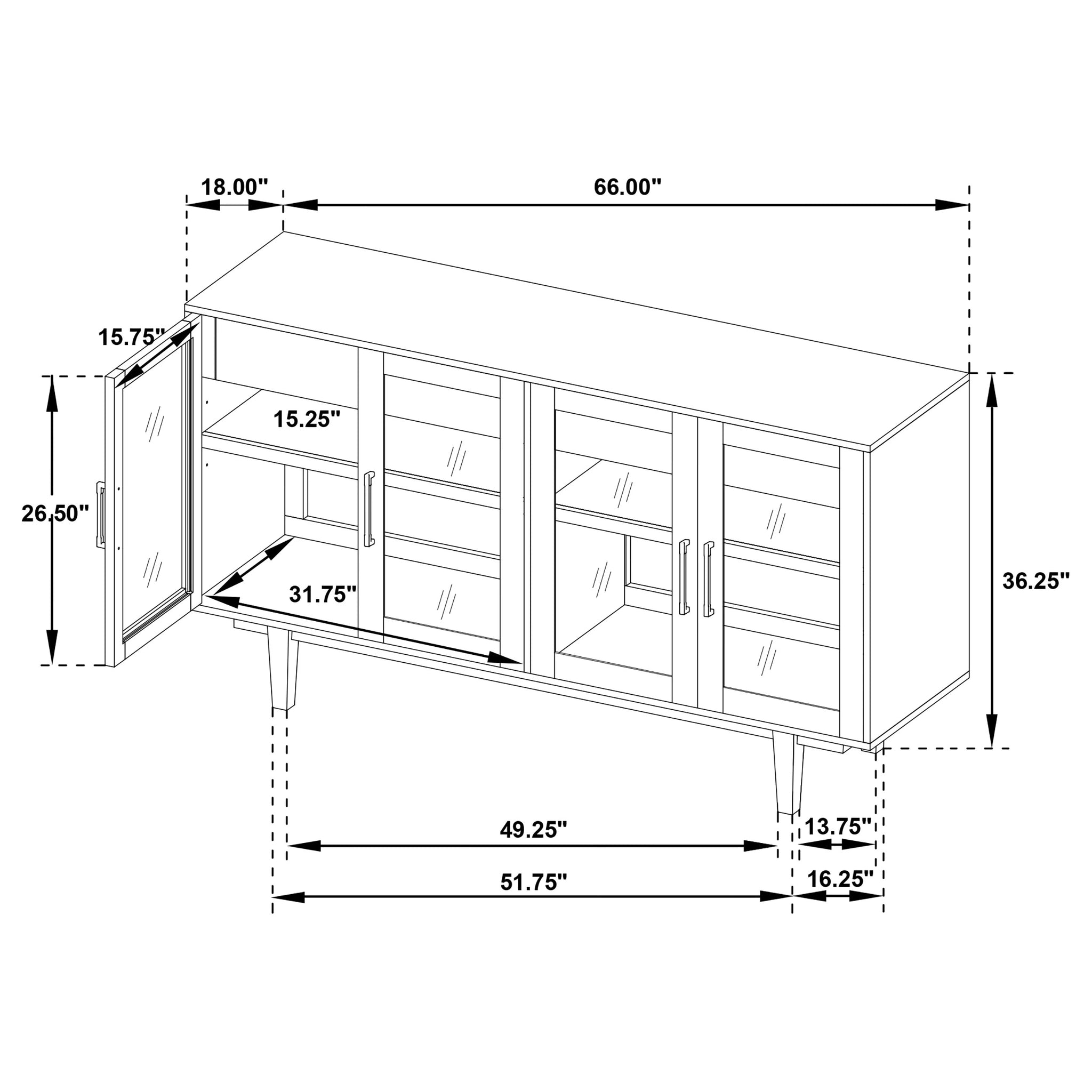 Middleton Dining Set