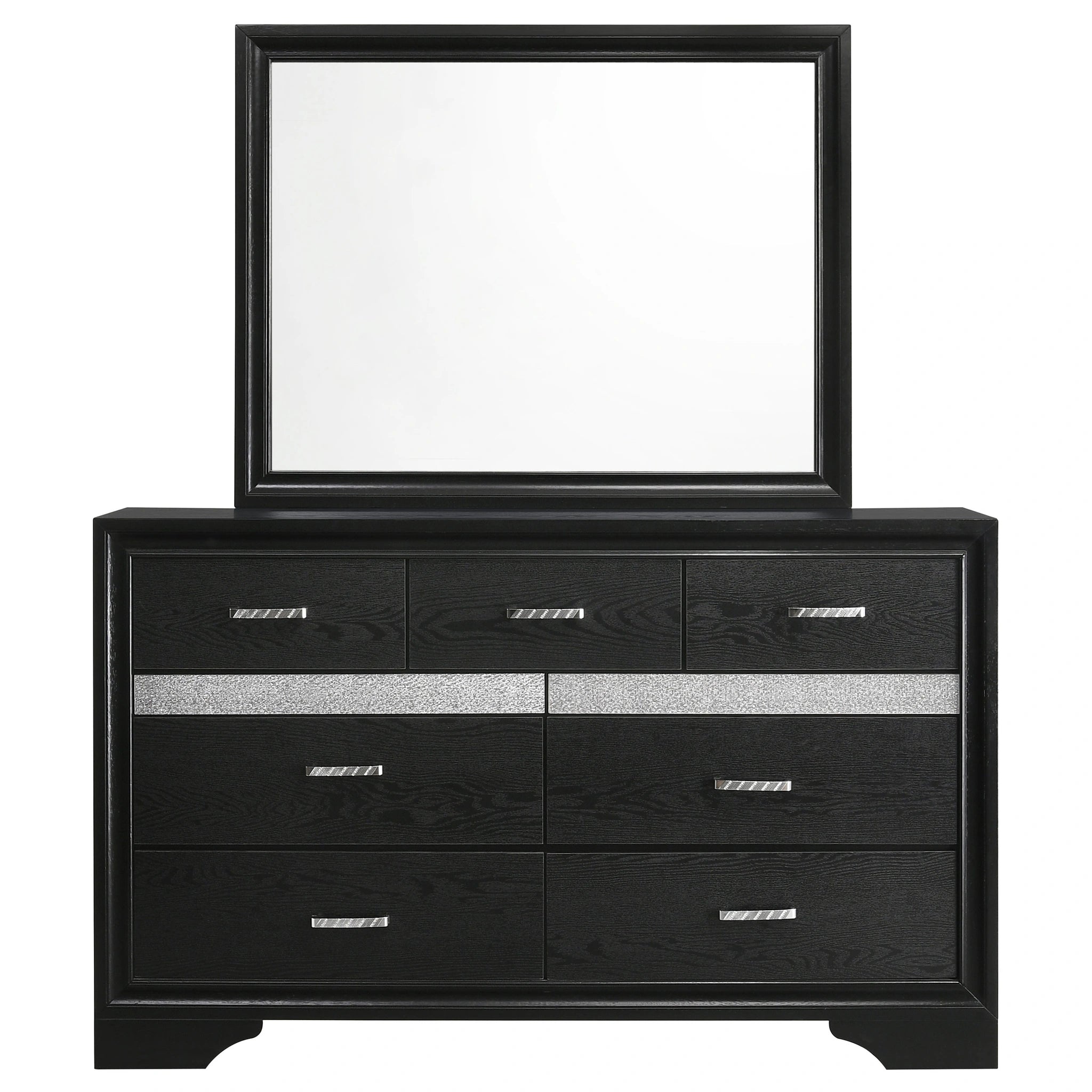 Miranda Dresser with Mirror