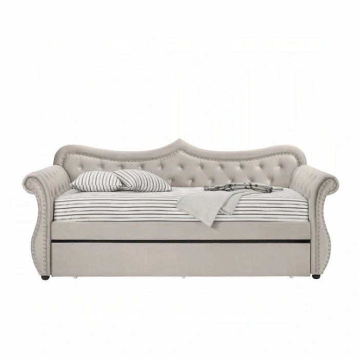 Adkins Daybed With Trundle-Twin