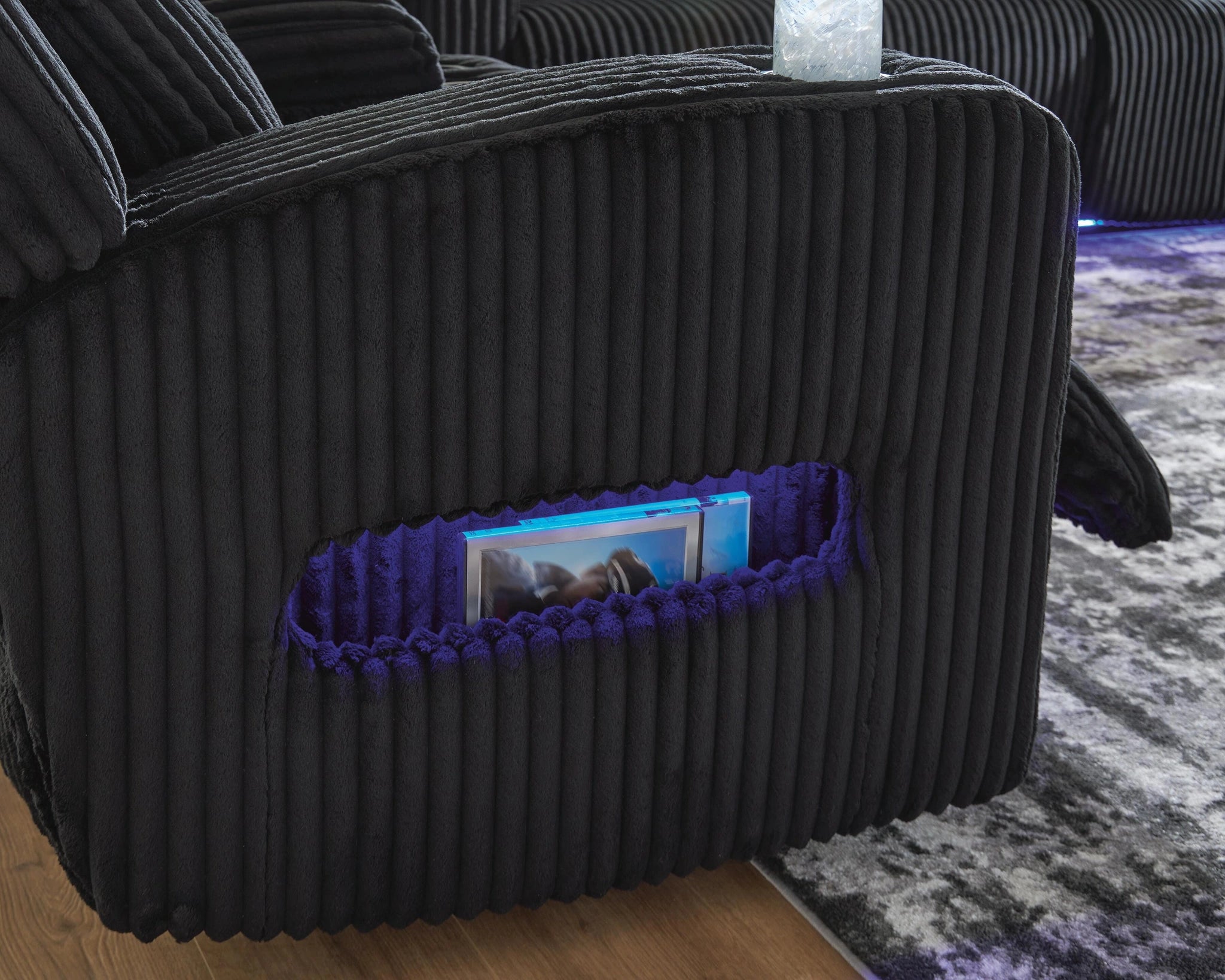 Forest Lake Power Reclining Sofa