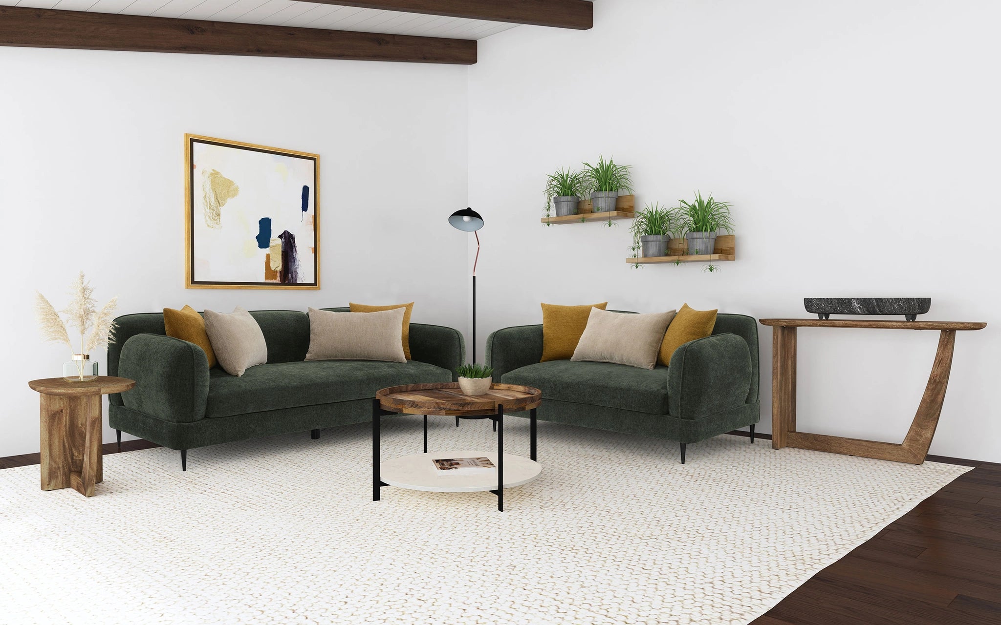 Jade Sofa