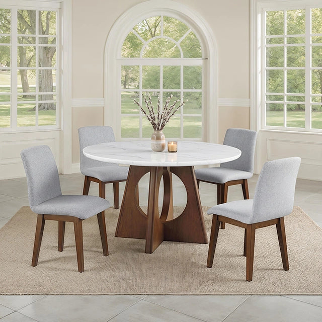 Ostbirk 5 Pc. Dining Table Set