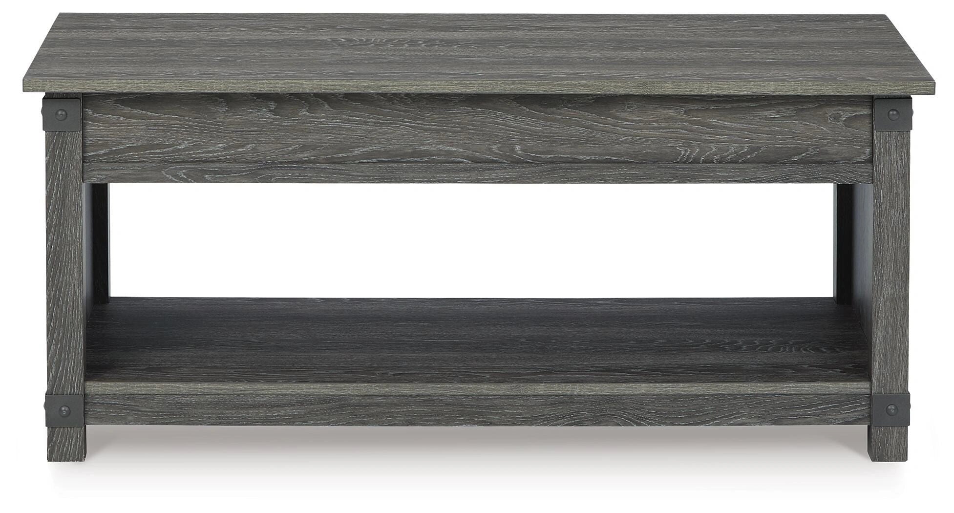 Freedan Lift-Top Coffee Table