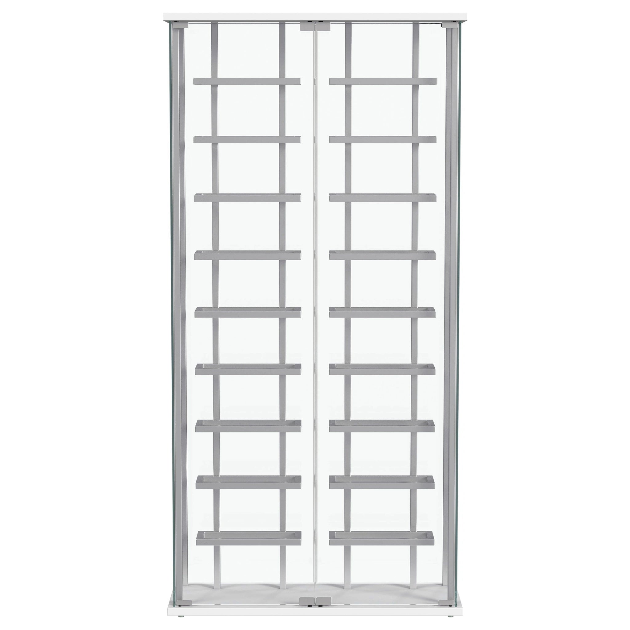 Montara Wine Cabinet with LED Lighting