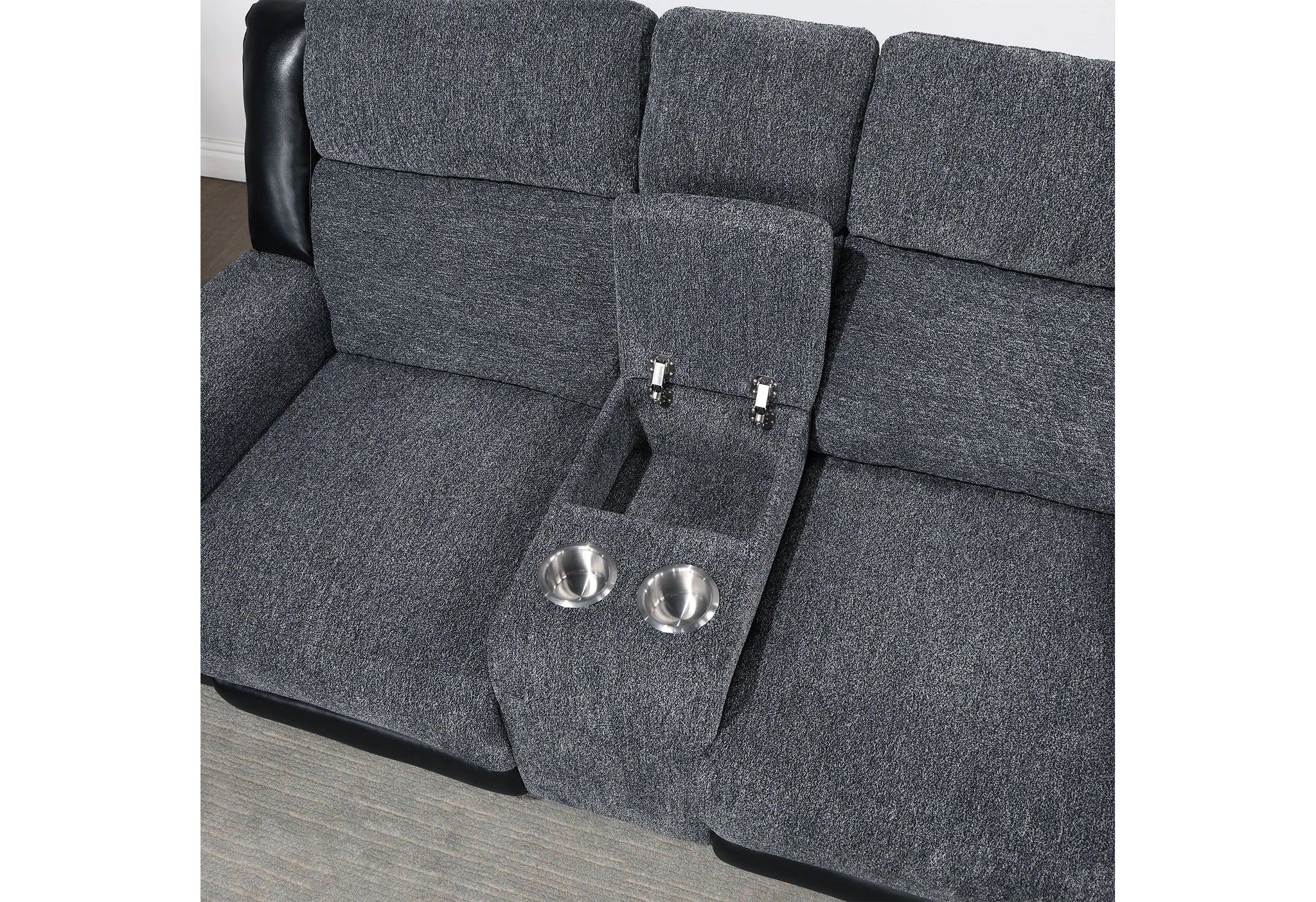 U5914-Grey/Black-CRLS/R