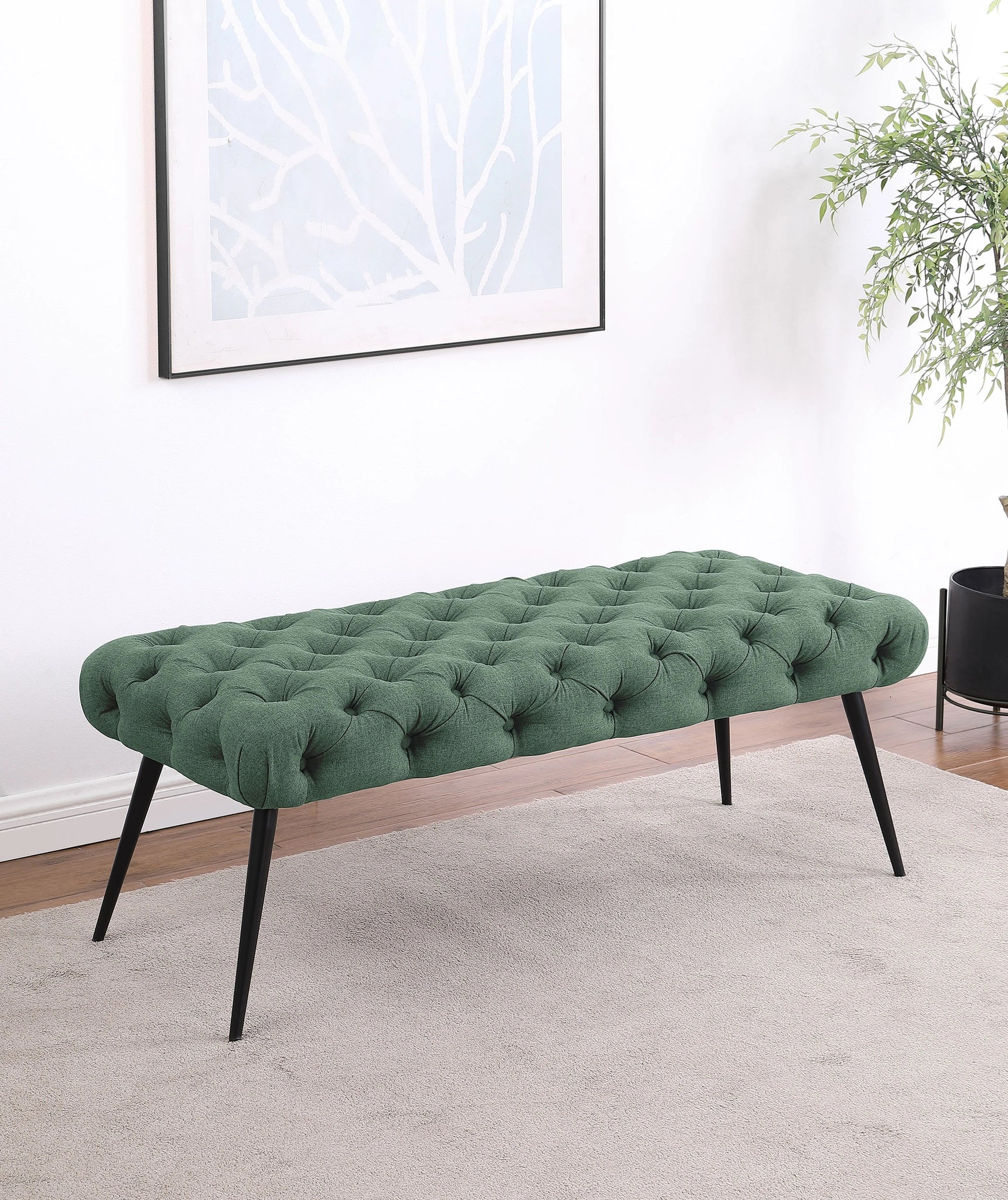 Ella Accent Bench