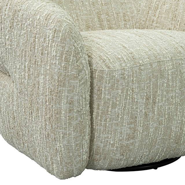 Pyrena Swivel Chair