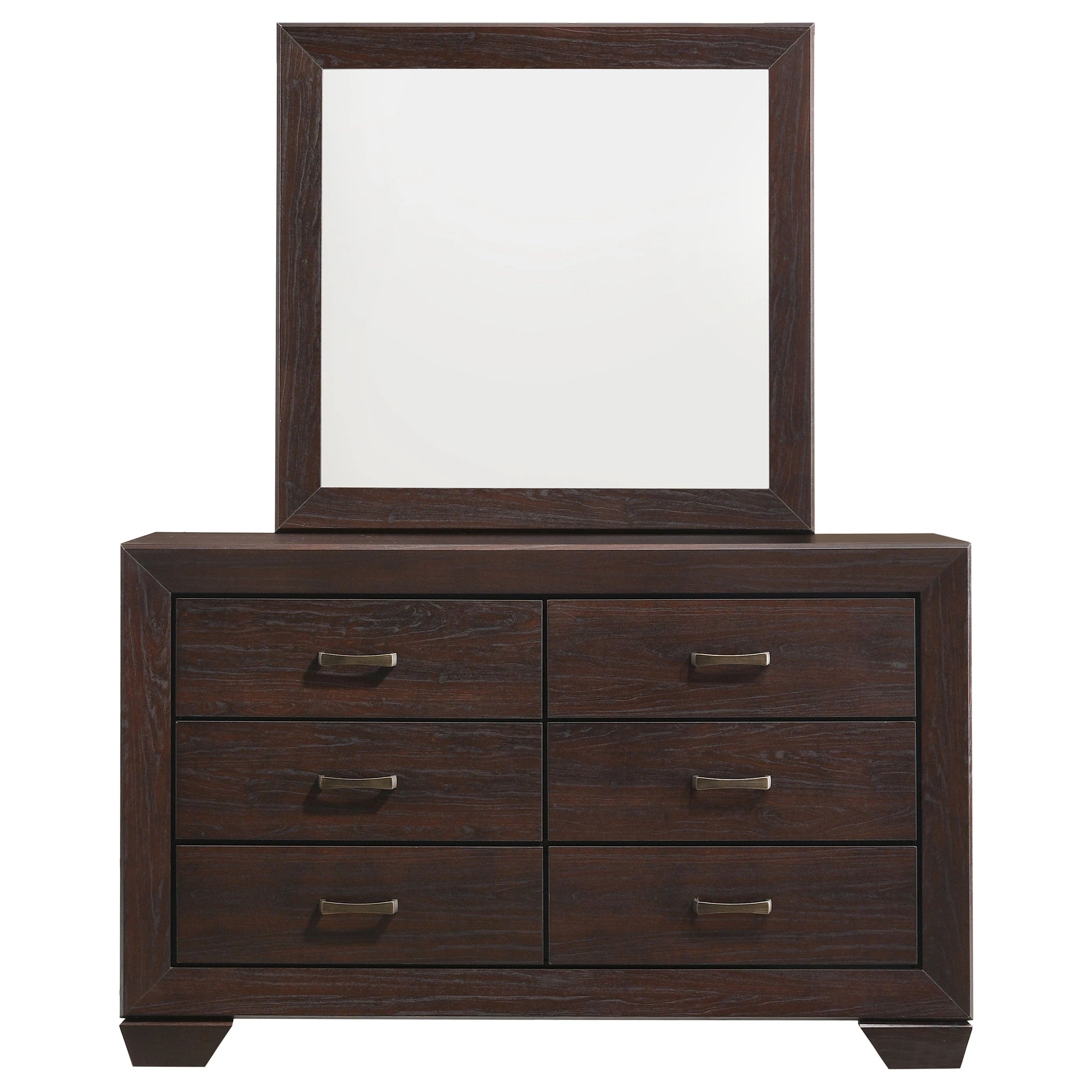 Kauffman Dresser with Mirror
