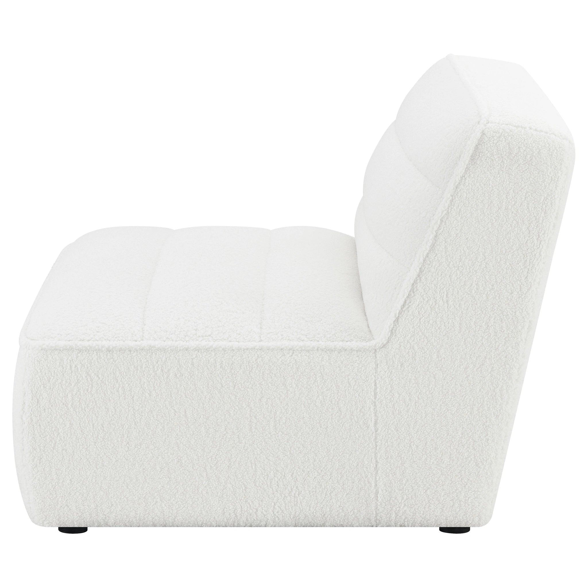 Sunny Armless Chair