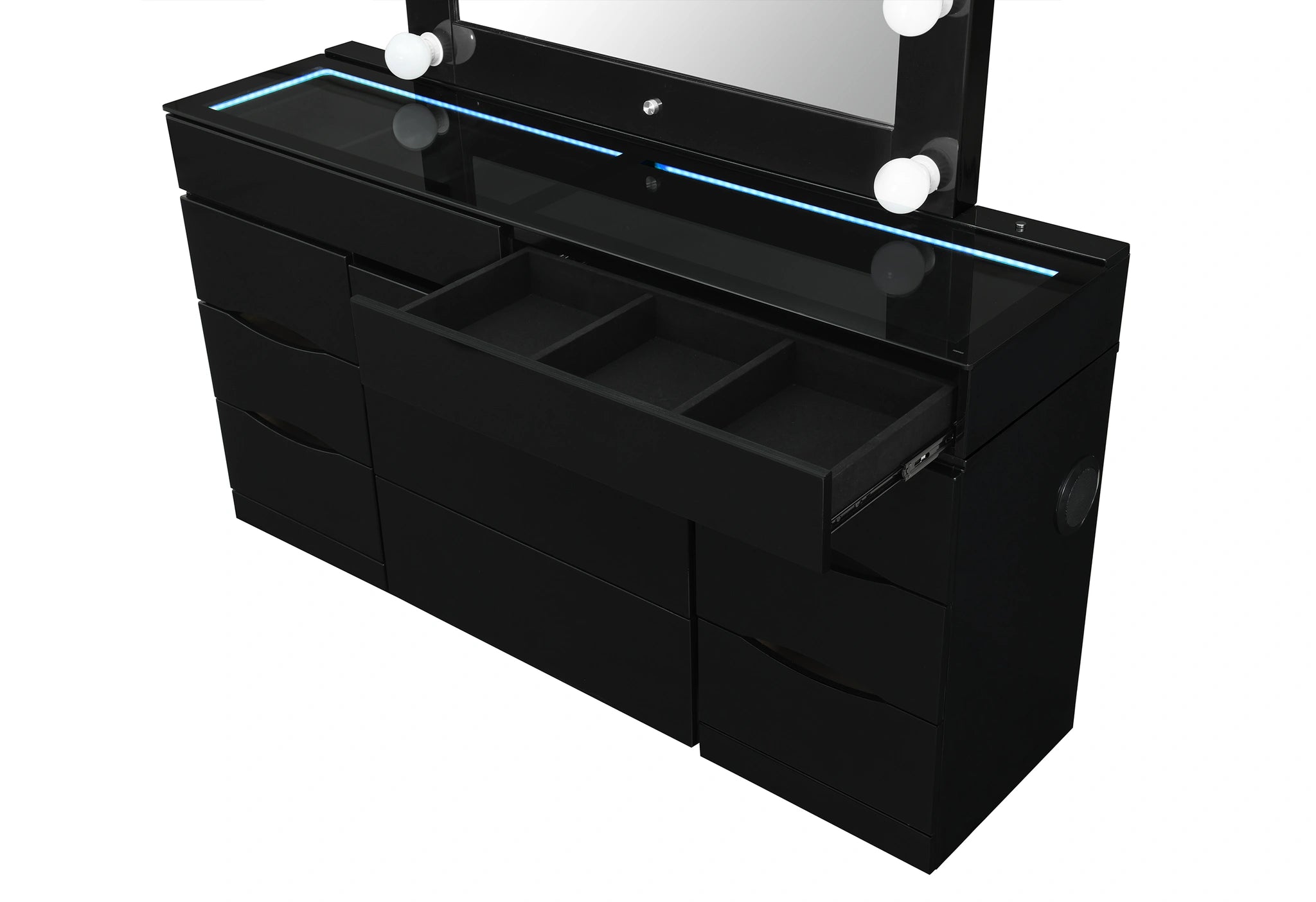 Ella Vanity with Speaker