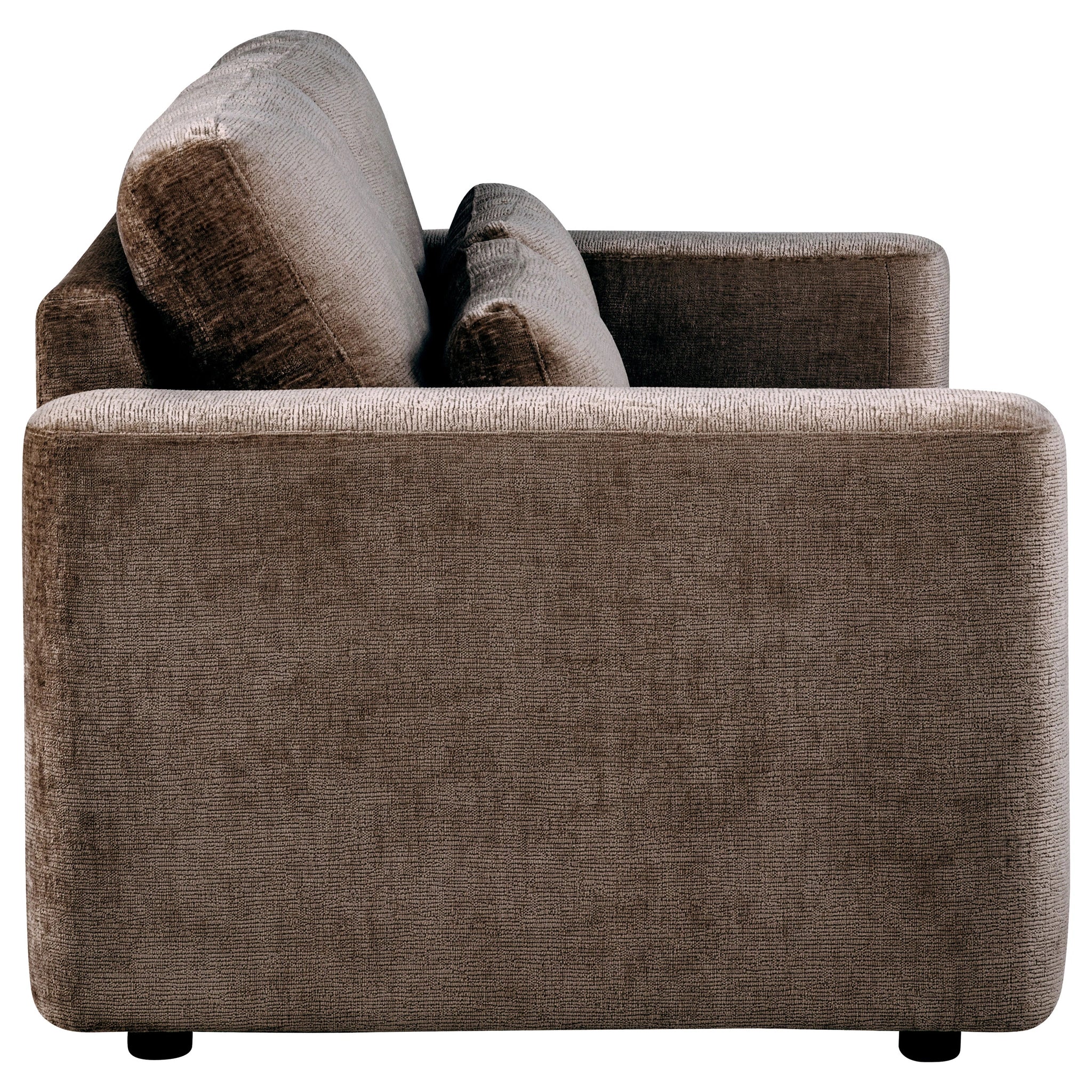 Amador Track Arm Loveseat