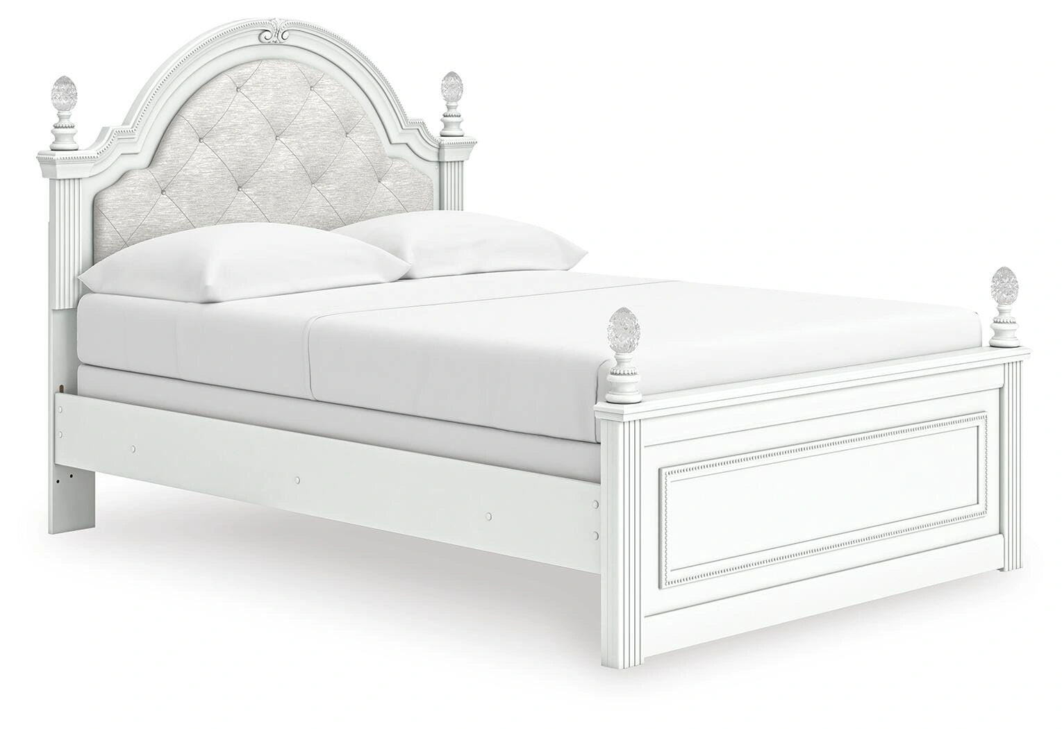 Kozlani Upholstered Bed