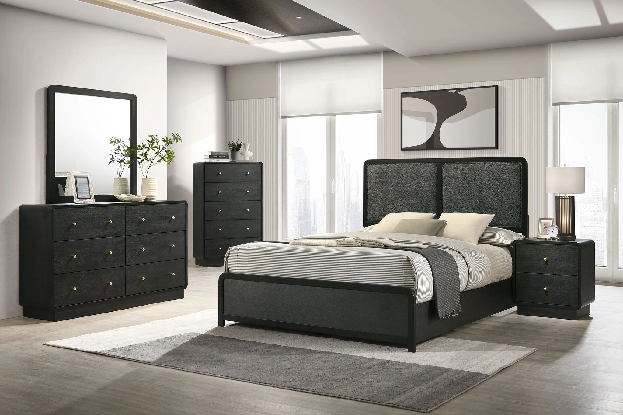 Cavelle Chest of Drawers
