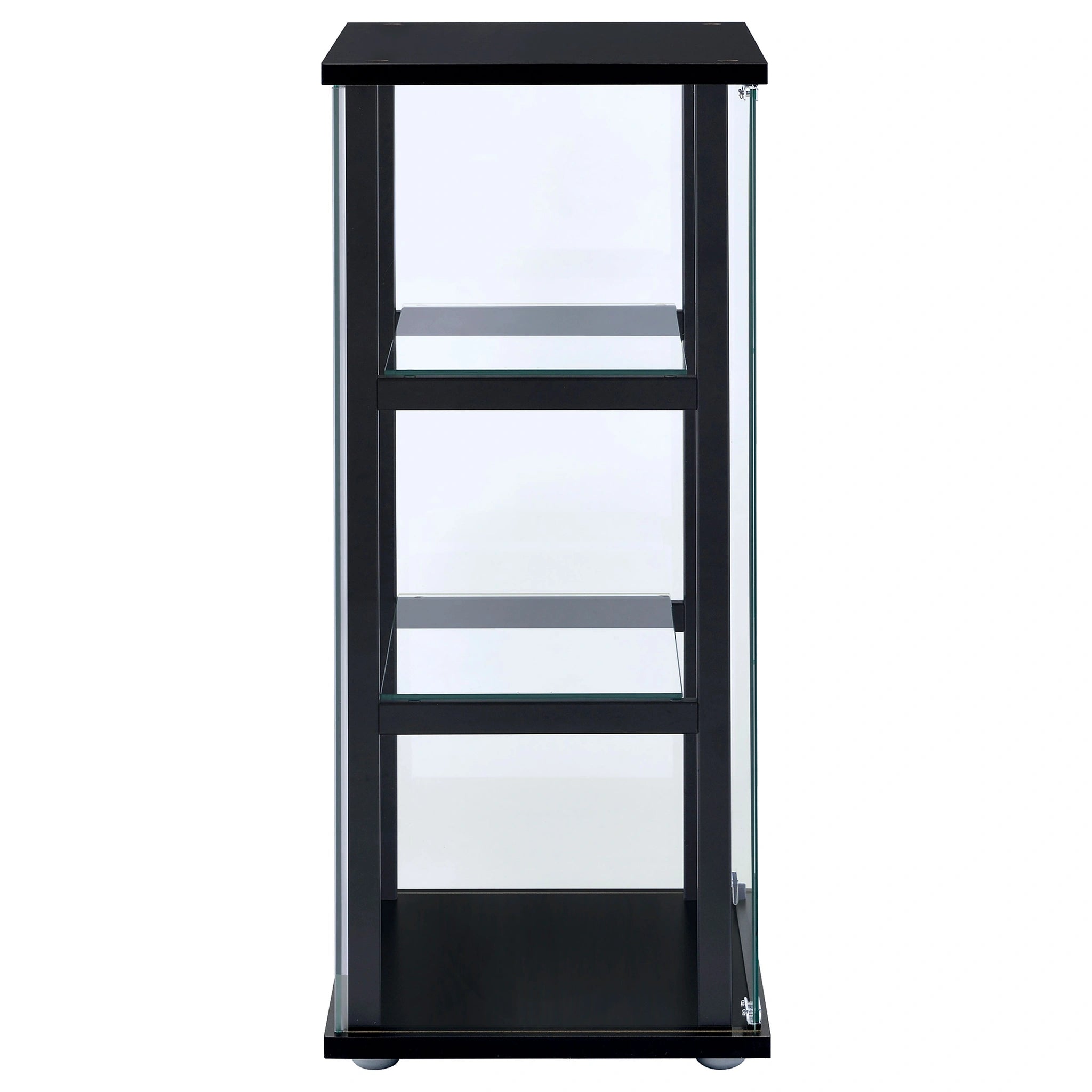 Cyclamen Curio Cabinet