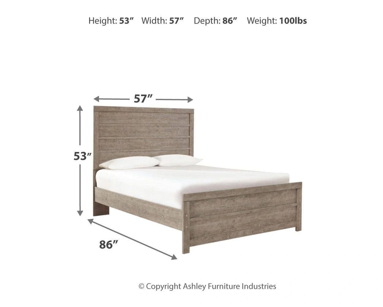 Culverbach Bedroom Set