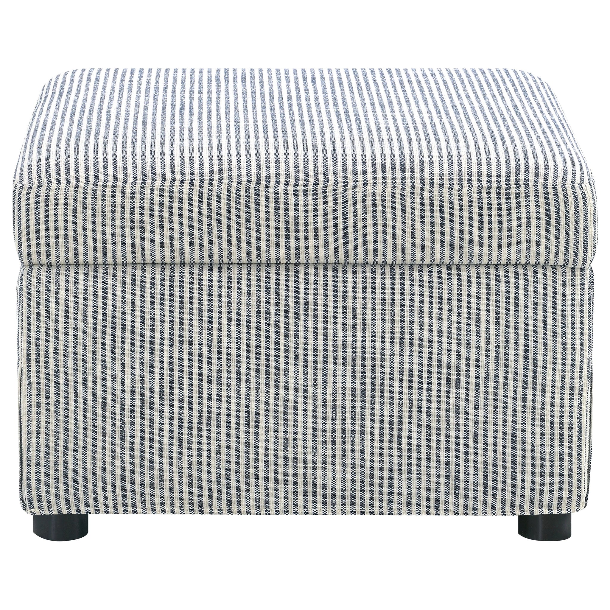 Winter Storage Ottoman