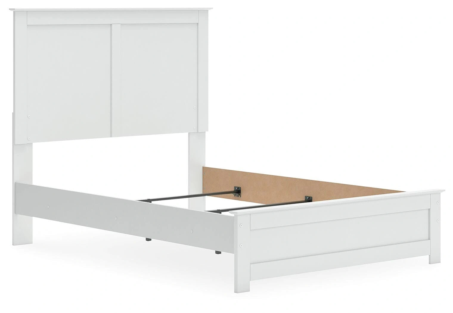 Bostwick Shoals Bed