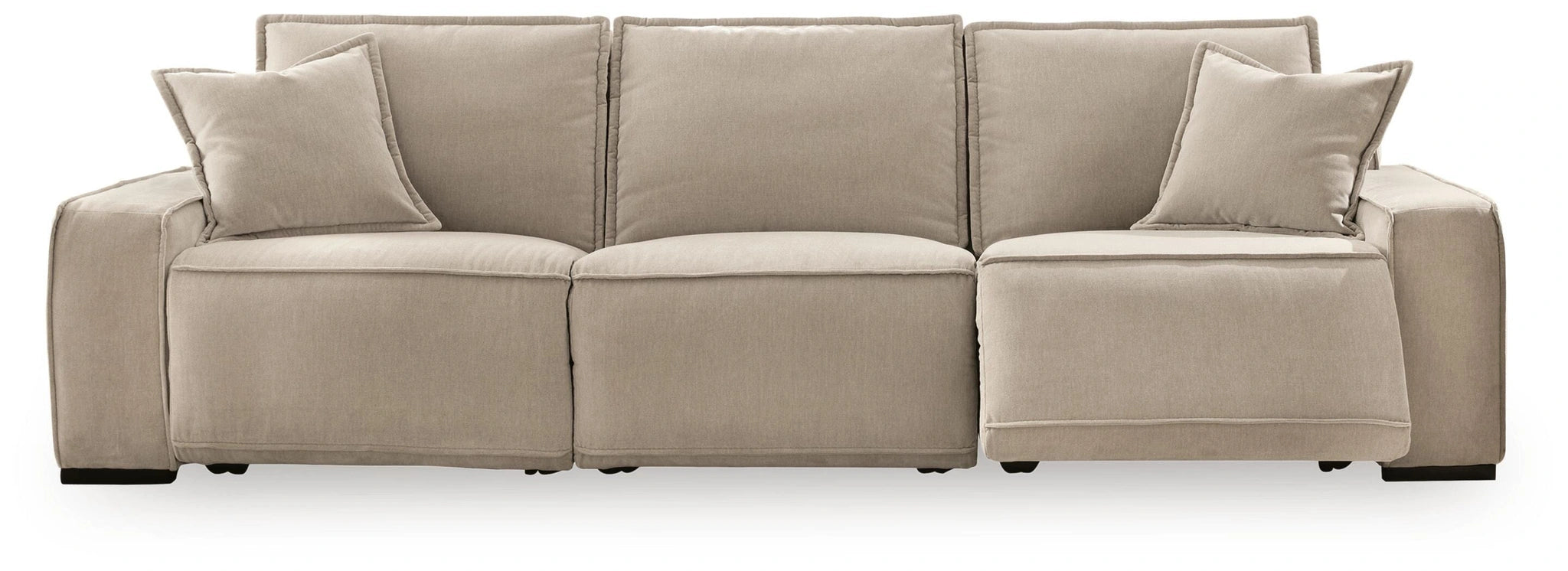 Carceri Power Sectional Reclining Sofa