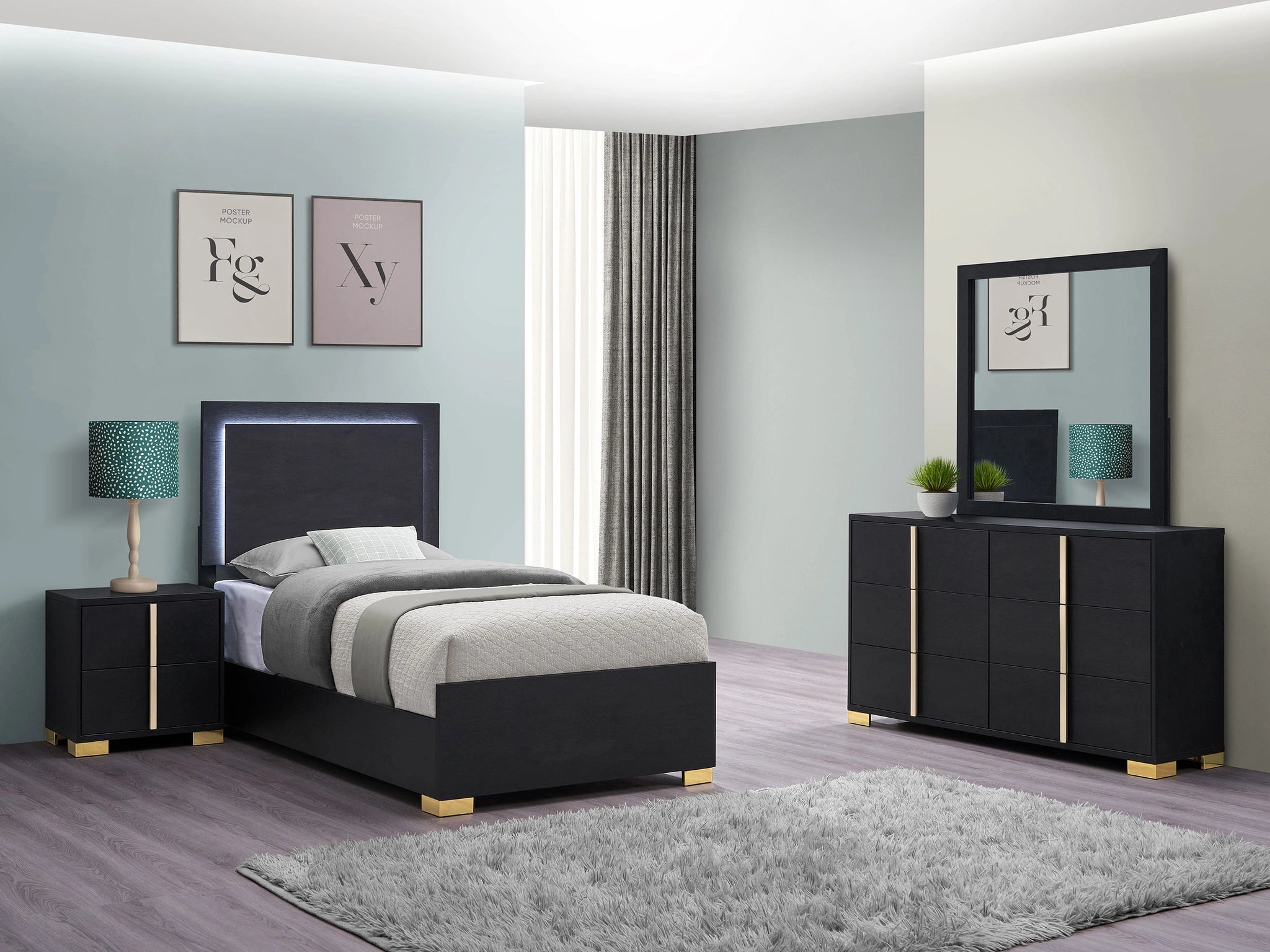 Marceline Bedroom Set