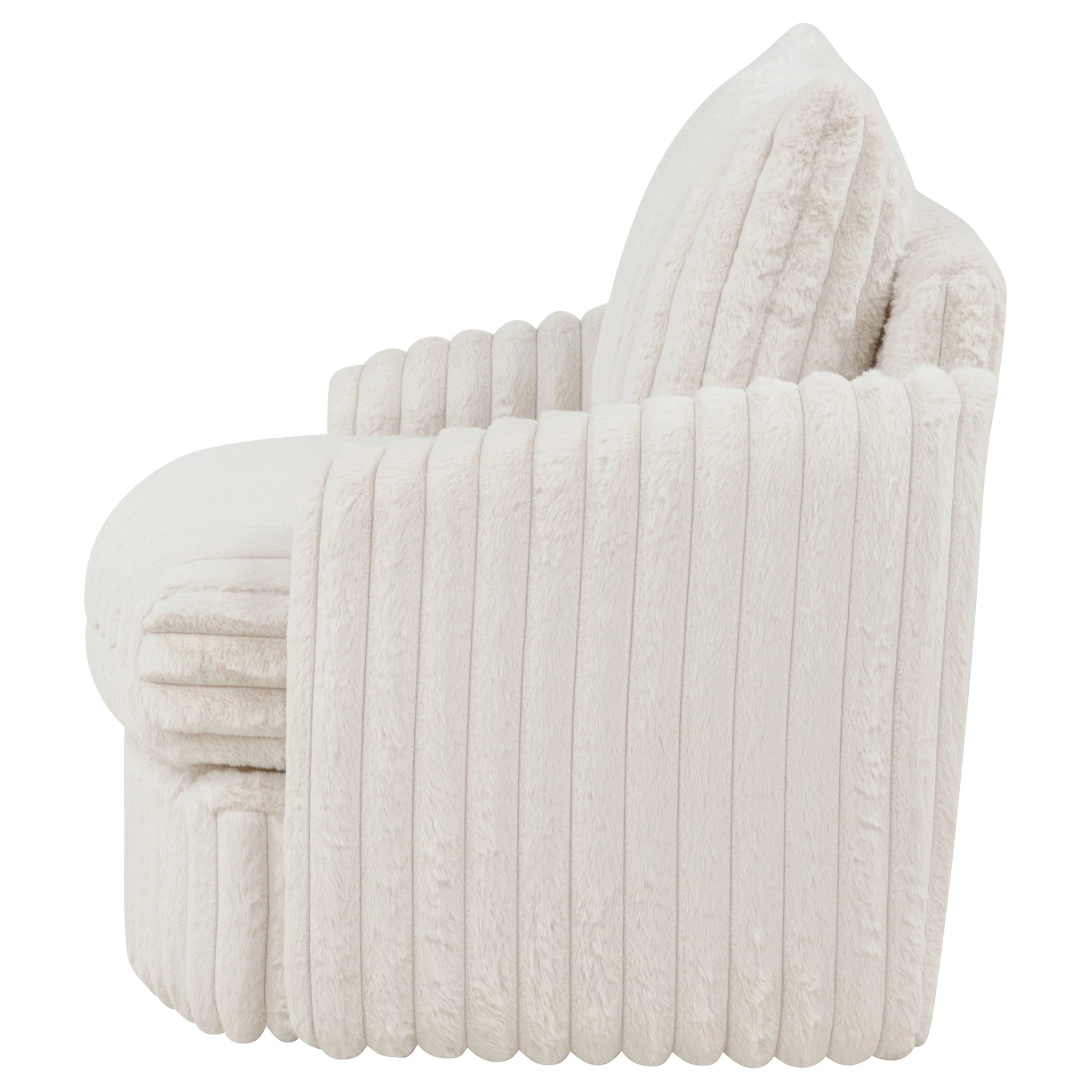 Sarco Swivel Accent Chair