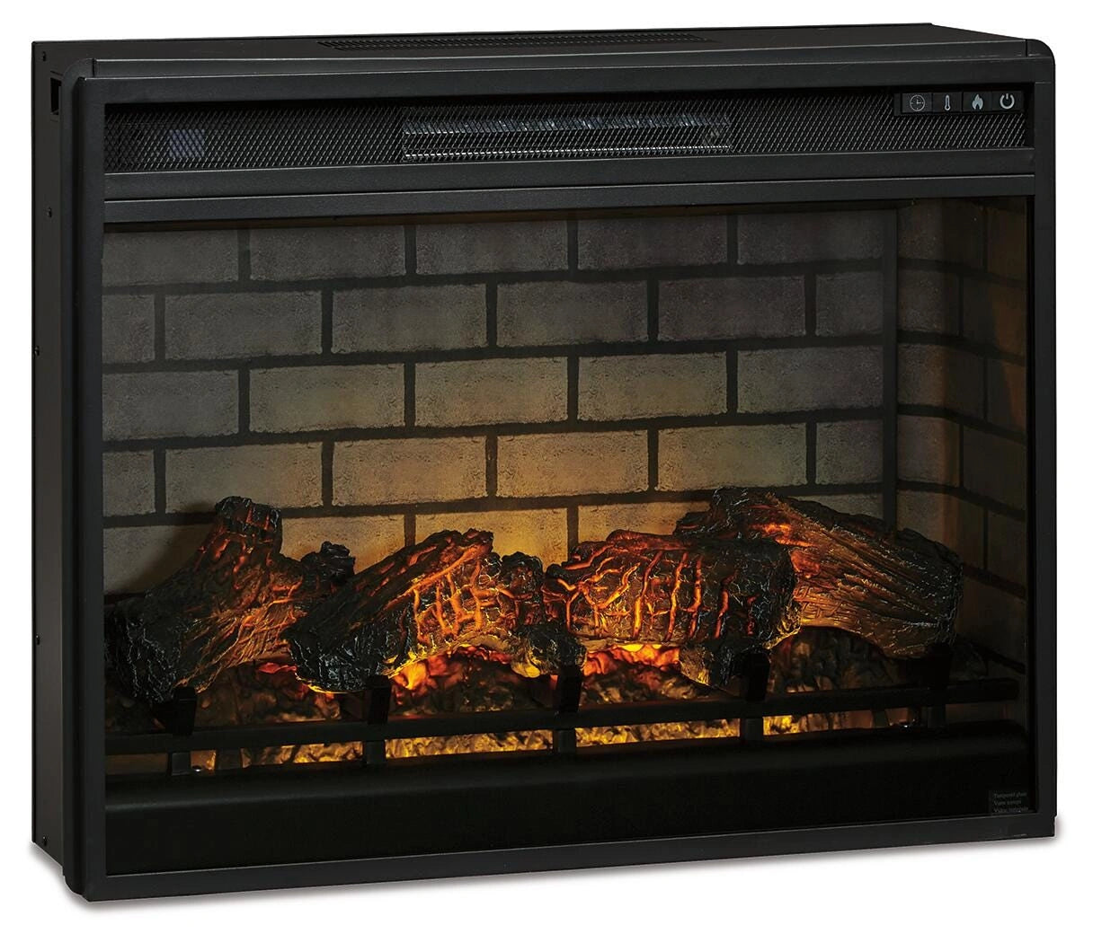 Wittenmyer 72" TV Stand with Electric Fireplace
