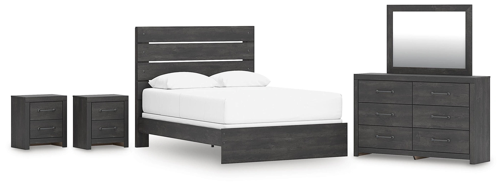 Hollivern Bedroom Set