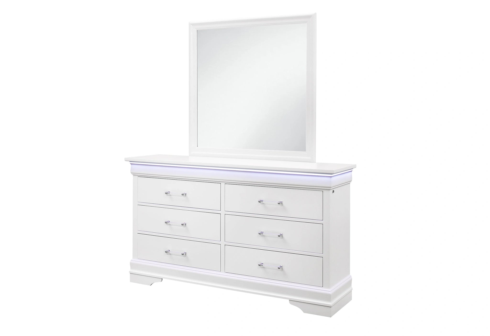 Charlie Dresser with LED