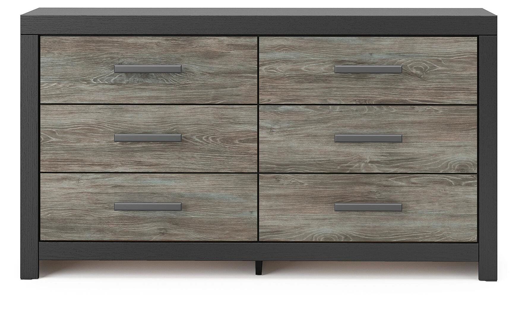 Broachmyn Dresser and Mirror
