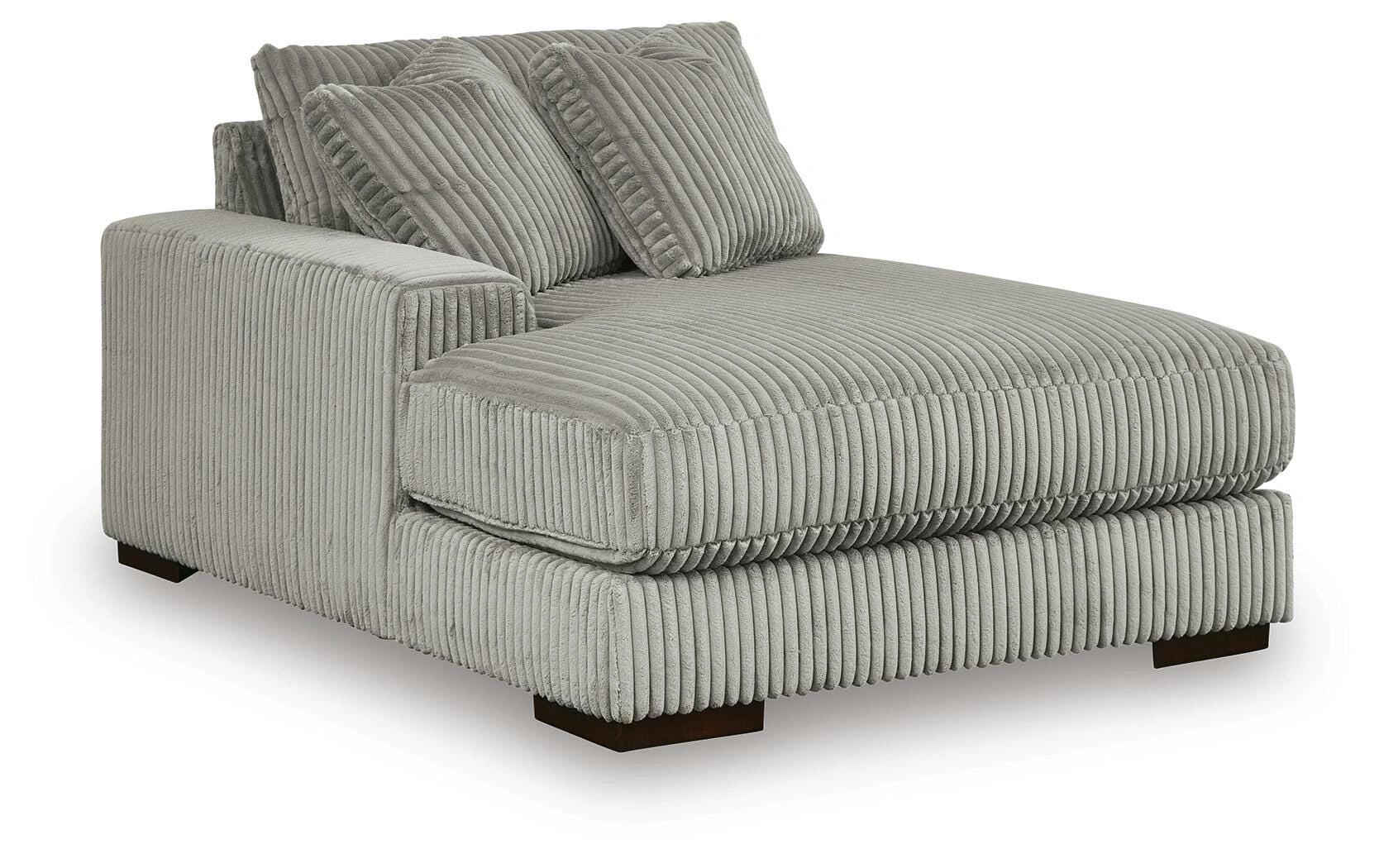 Lindyn Sectional with Double Chaise
