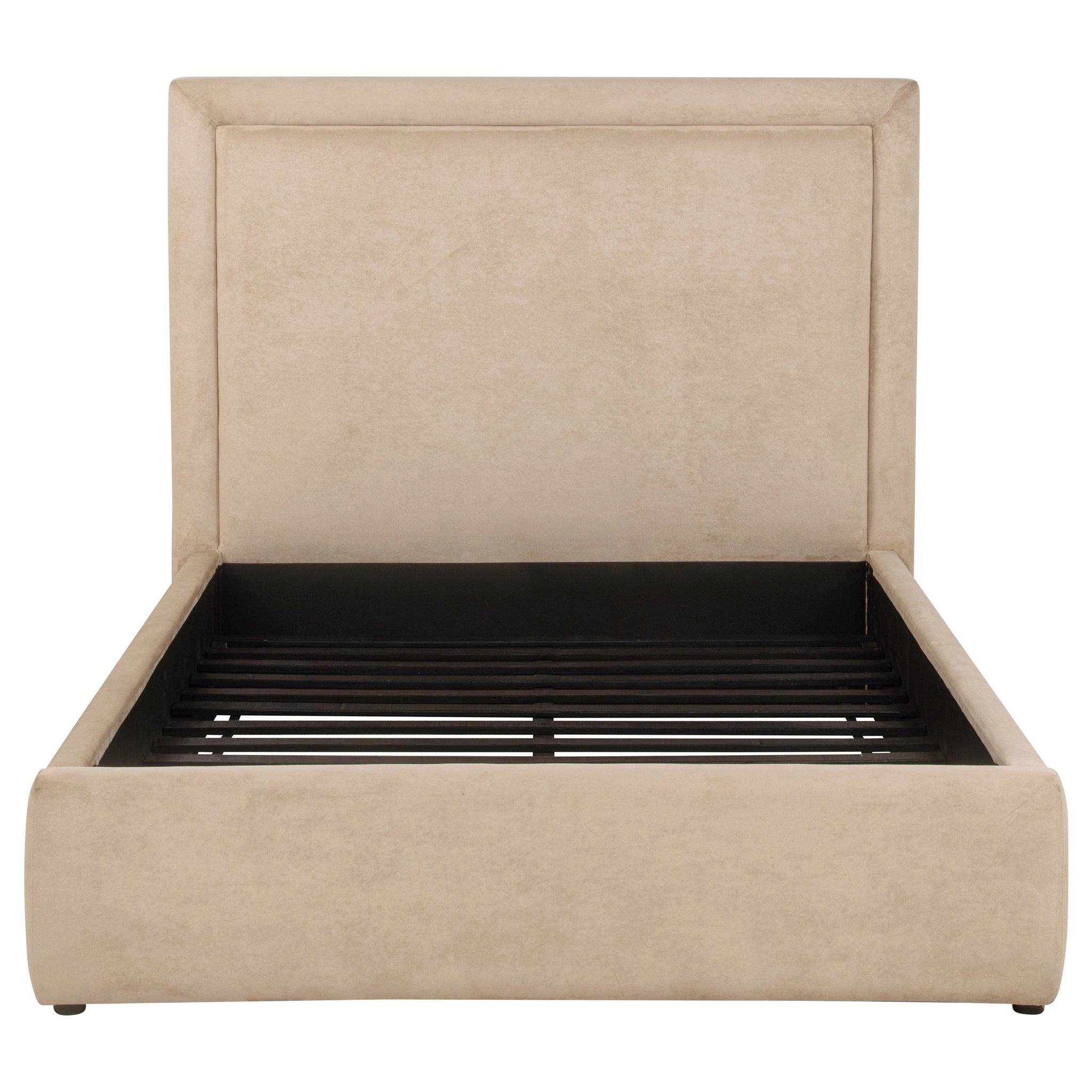 Lawson Panel Platform Bed