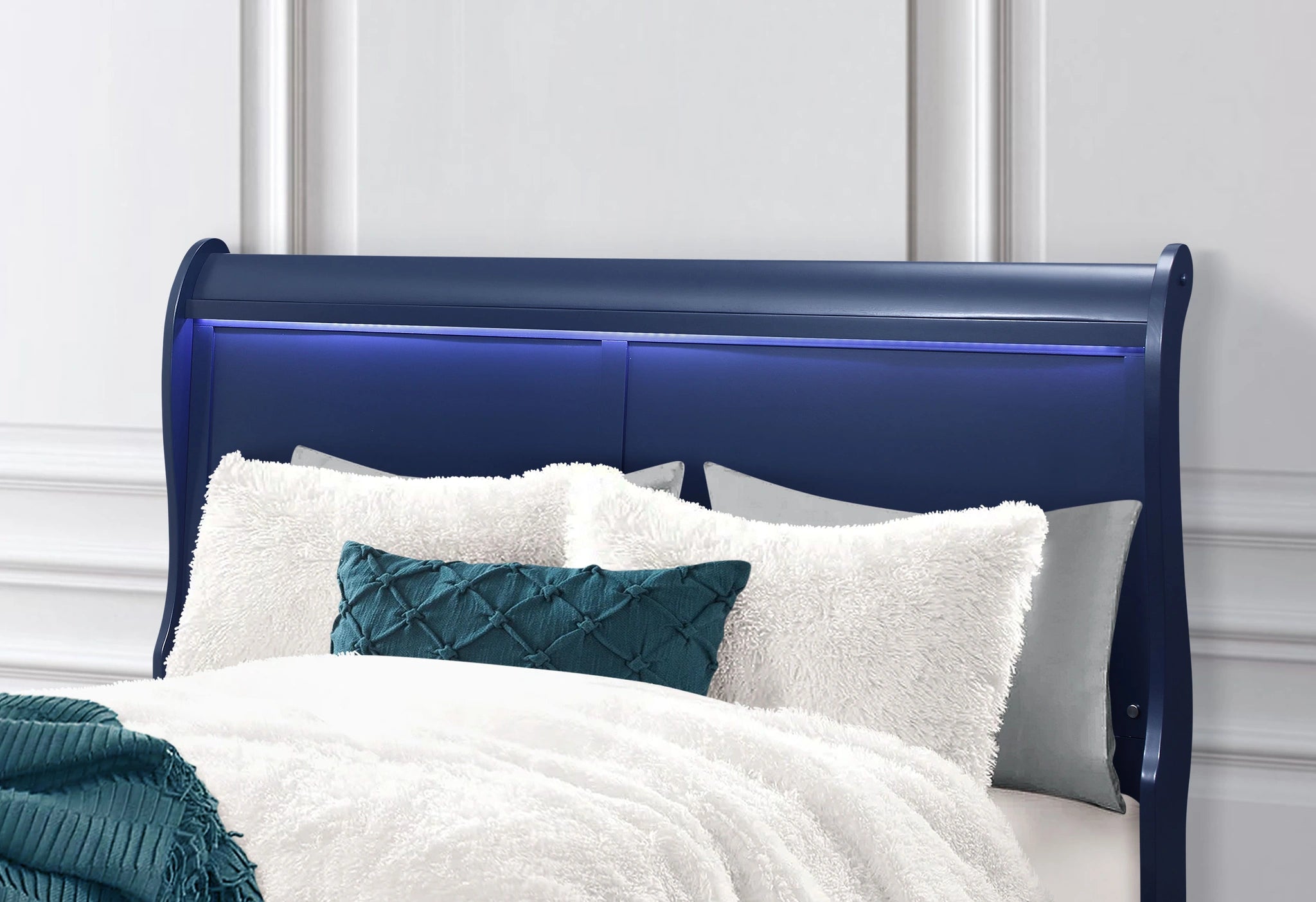 Charlie Bed with LED