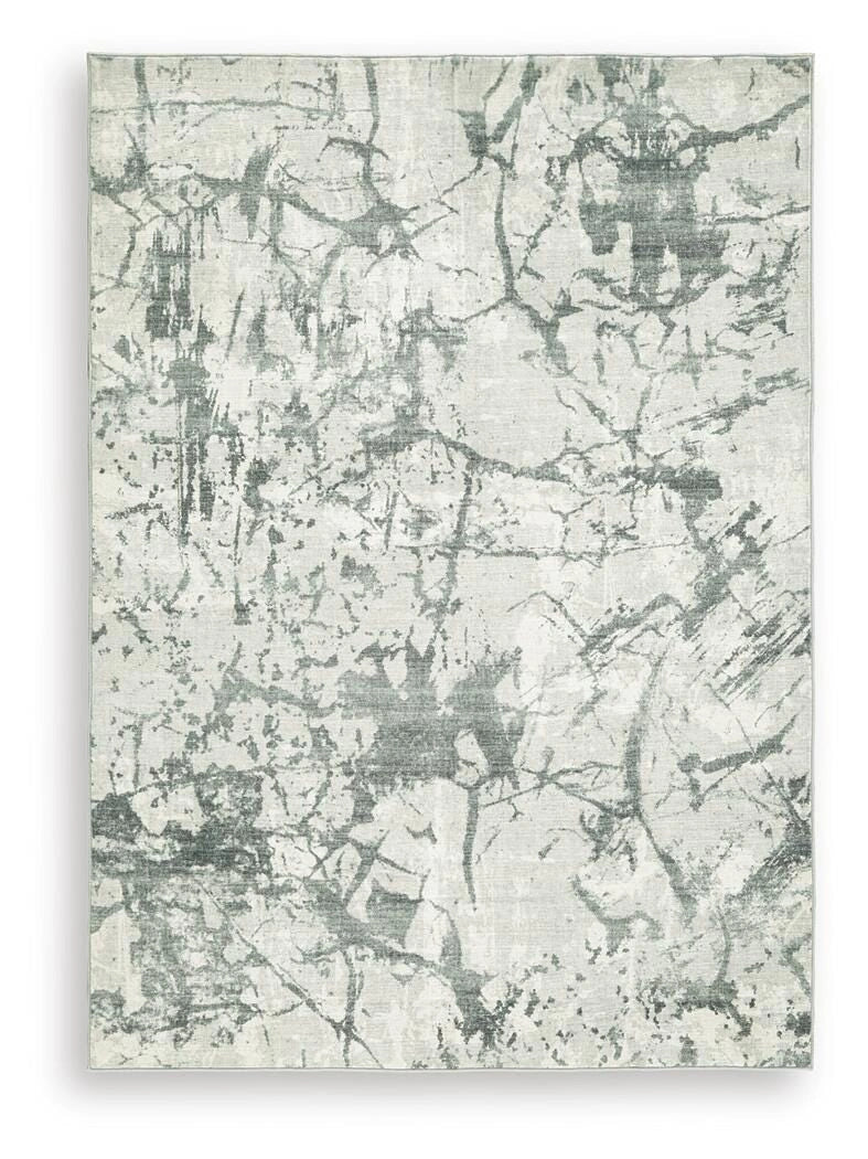 Tobinbury Washable Area Rug