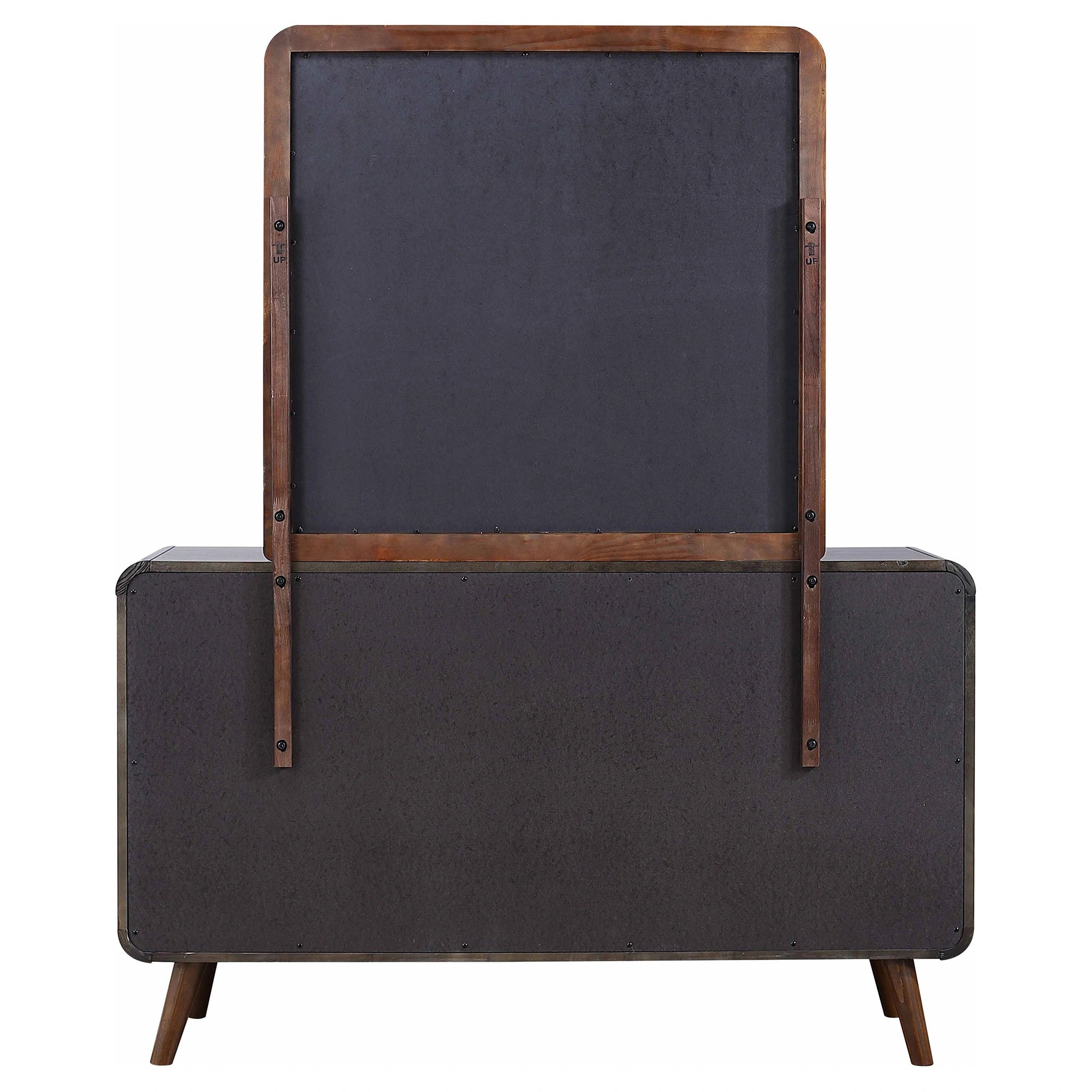 Robyn Dresser with Mirror