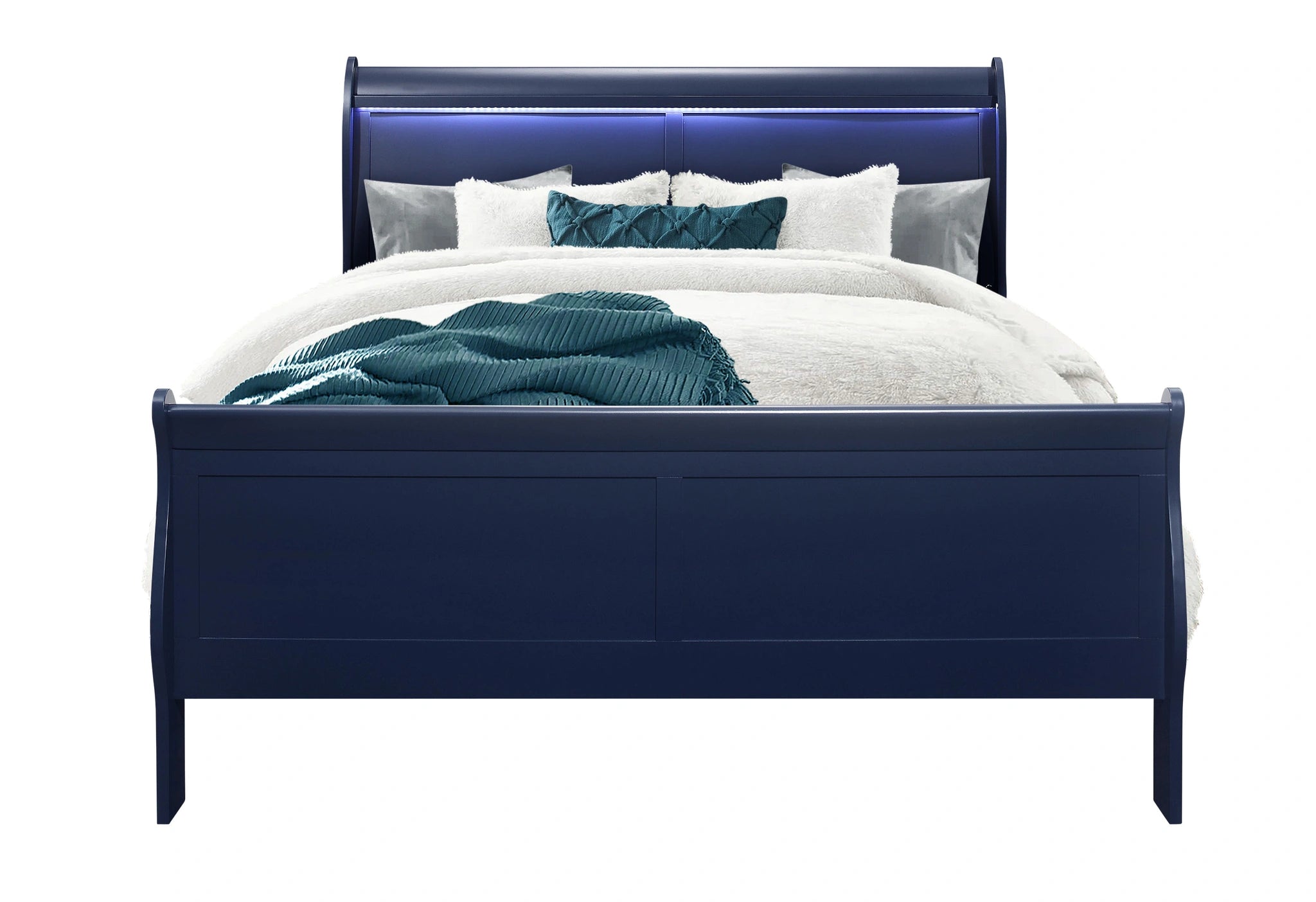 Charlie Bed with LED