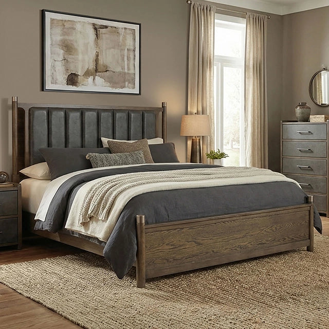 Newent E.King Bed