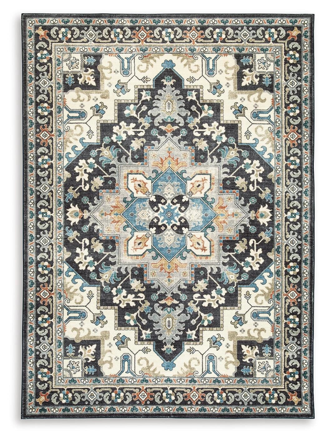 Leningston Washable Rug image