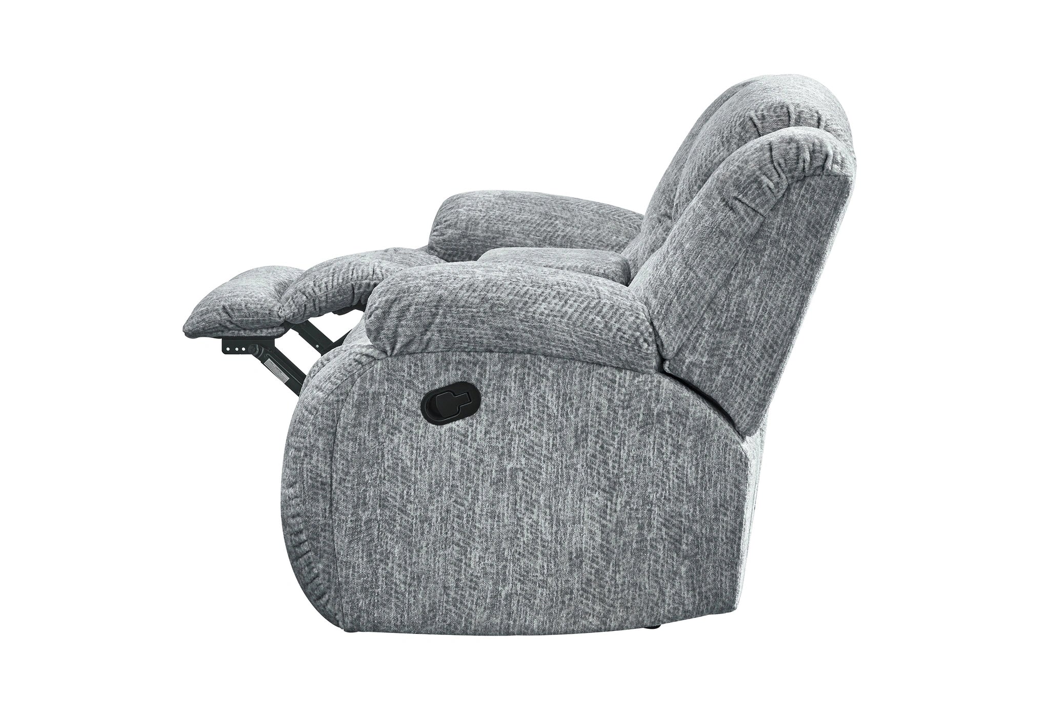 U250 Console Reclining Loveseat