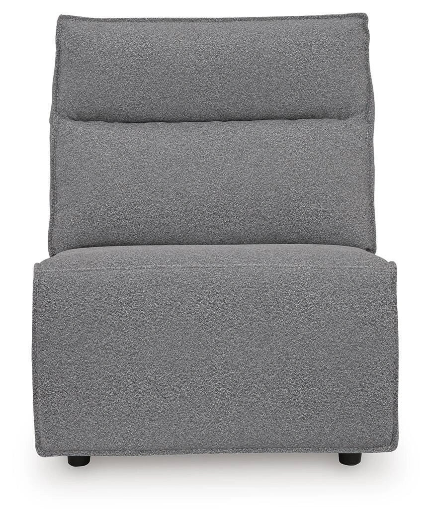 Modmax II Reclining Sectional with Chaise and Console